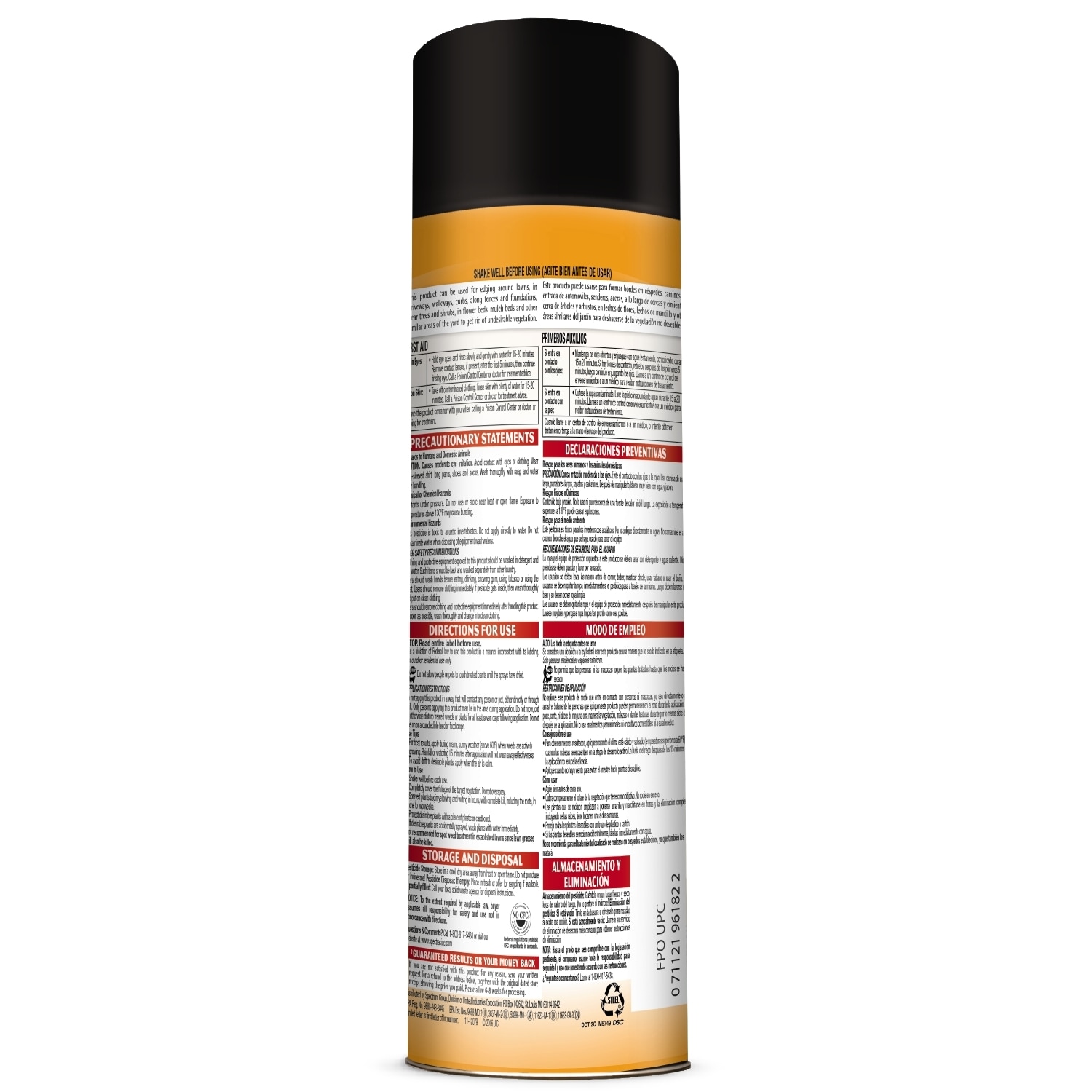 Label remover Aerosol, 1266