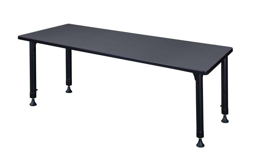 Regency MT7224GYAPBK Office-Tables - View #2