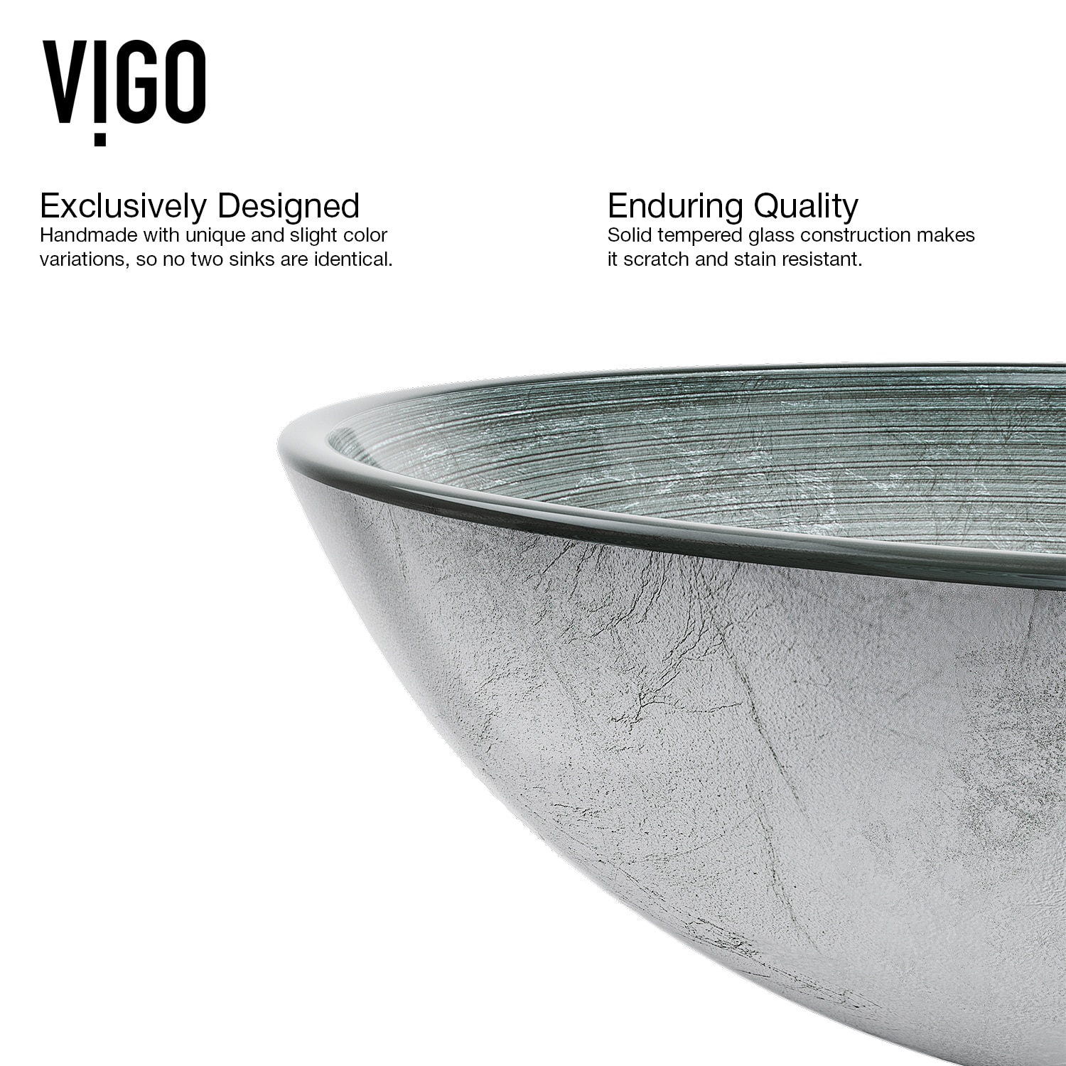 VIGO VGT1062 Bath-Sink - View #7