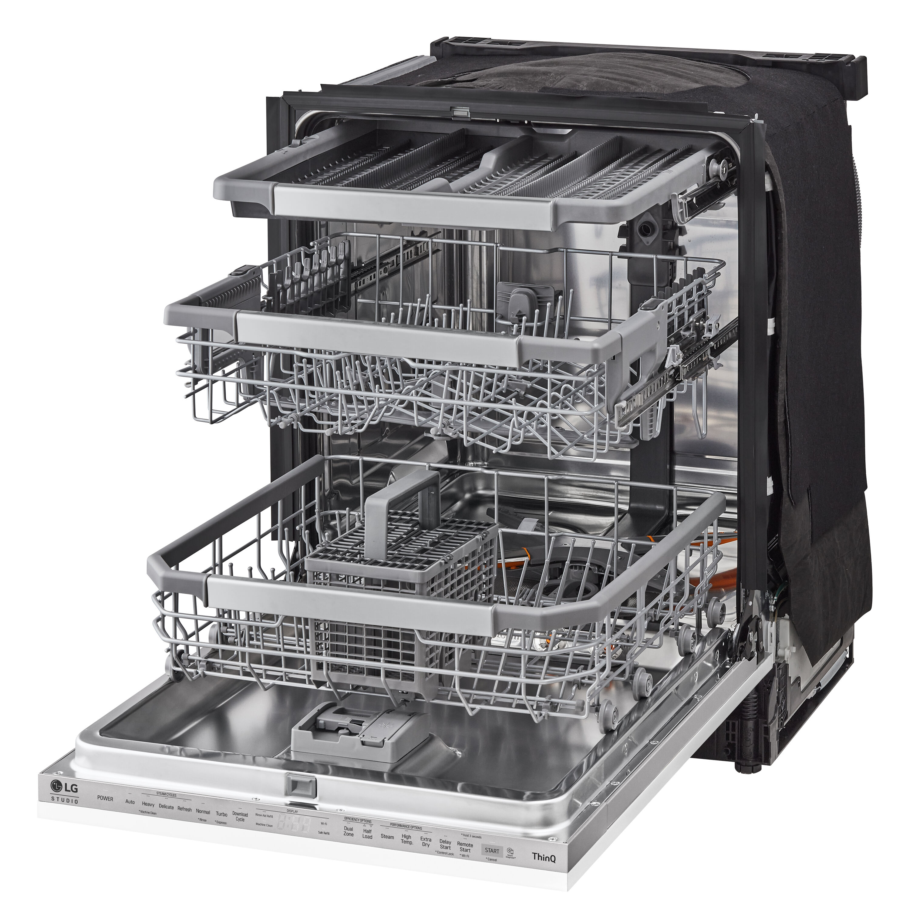 LG SDWD24P3 Builtin-Dish - View #12