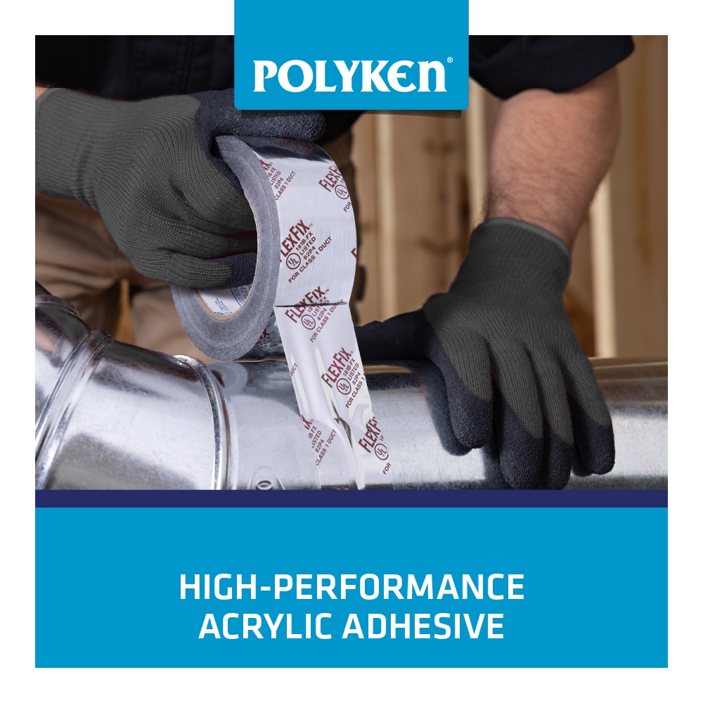 POLYKEN 1954675 Hvac-Tape - View #5