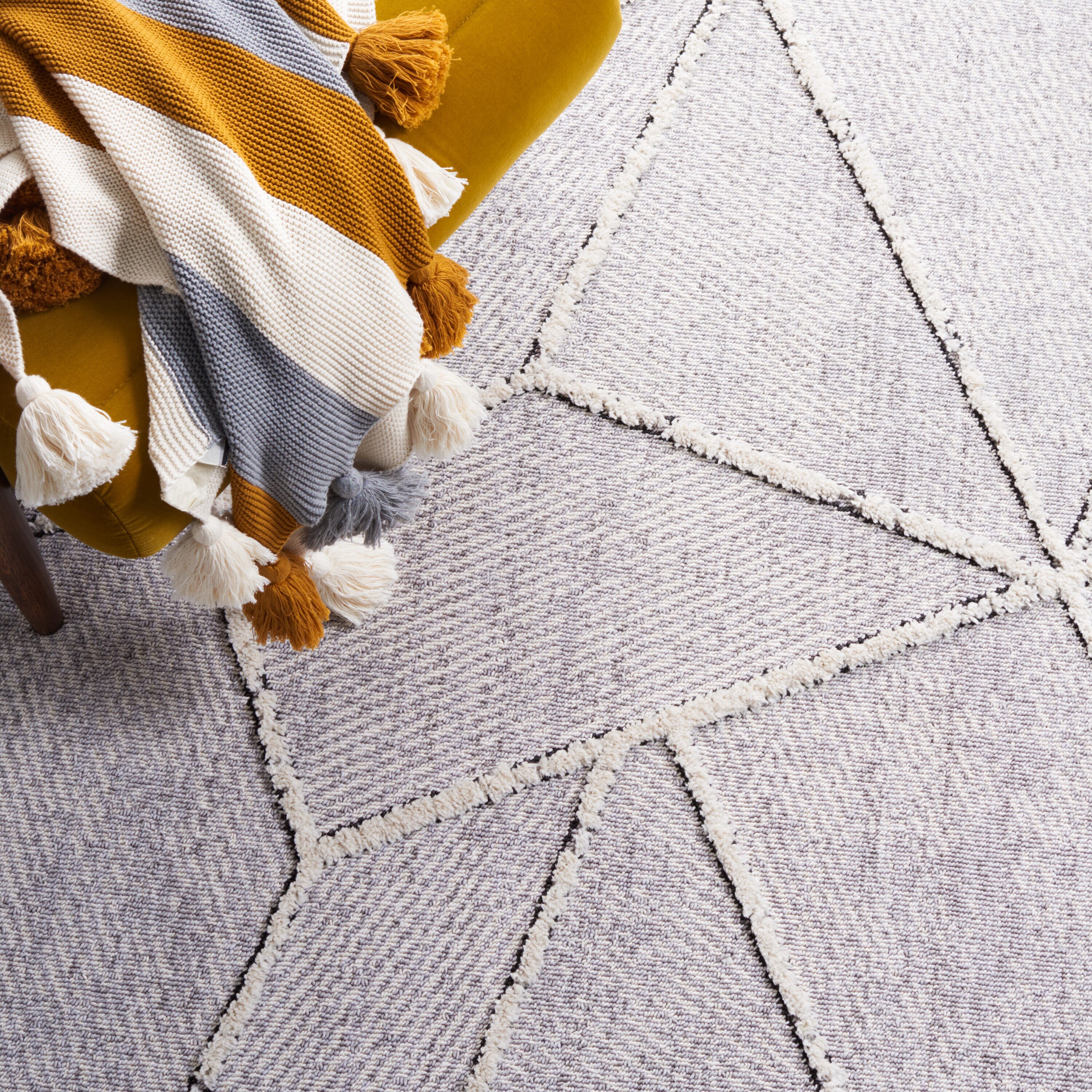 Safavieh MRK552F-7SQ rugs - View #6