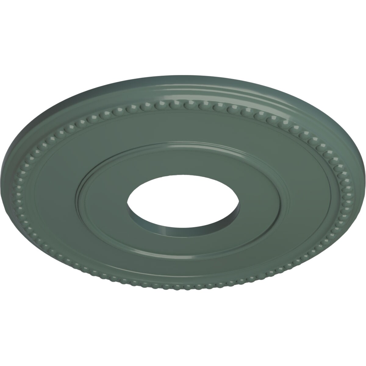 Ekena Millwork CM12BRCBF Ceiling-Medallions - View #2