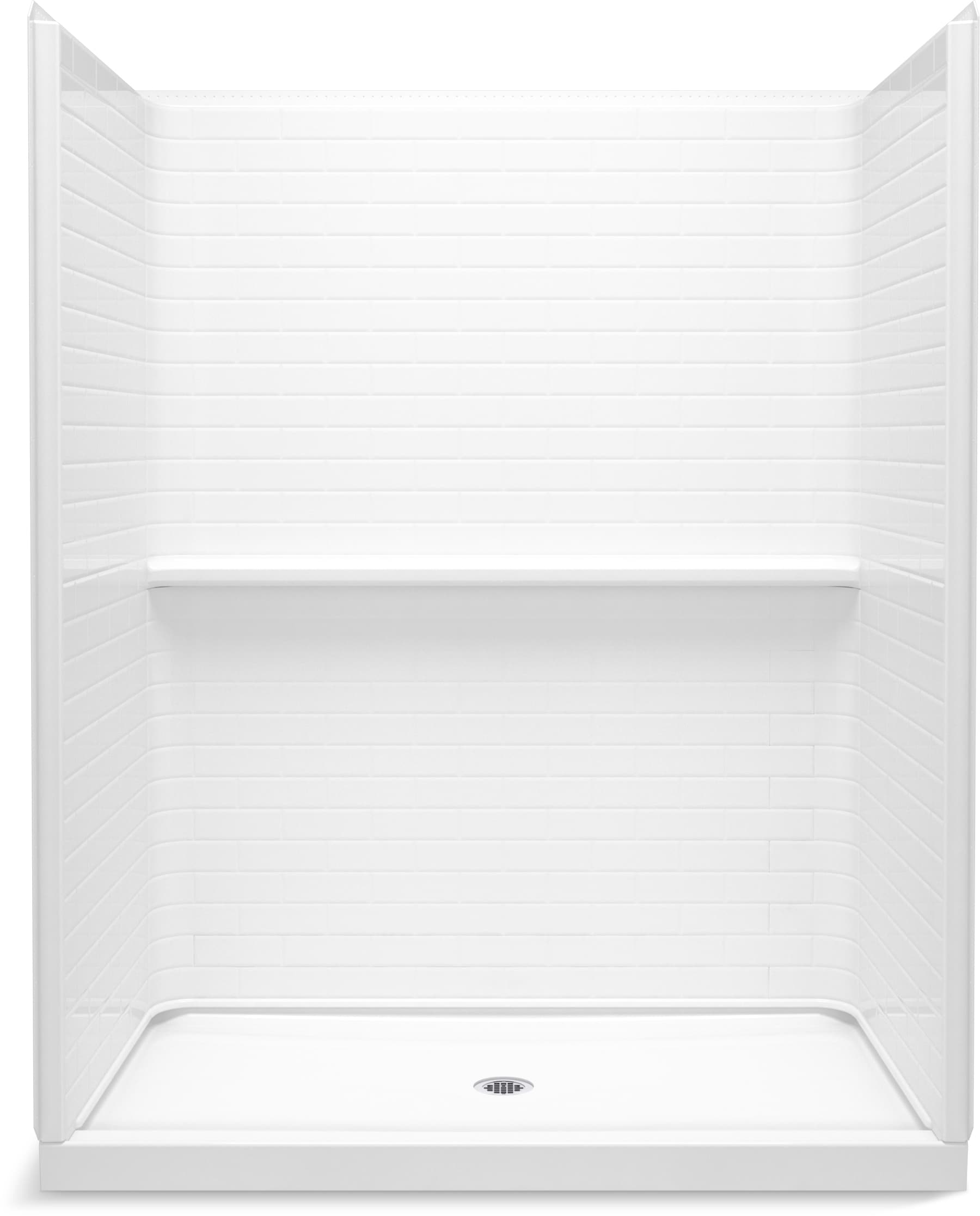 Sterling 72532800-0 Shower-Wall-Surrounds - View #5