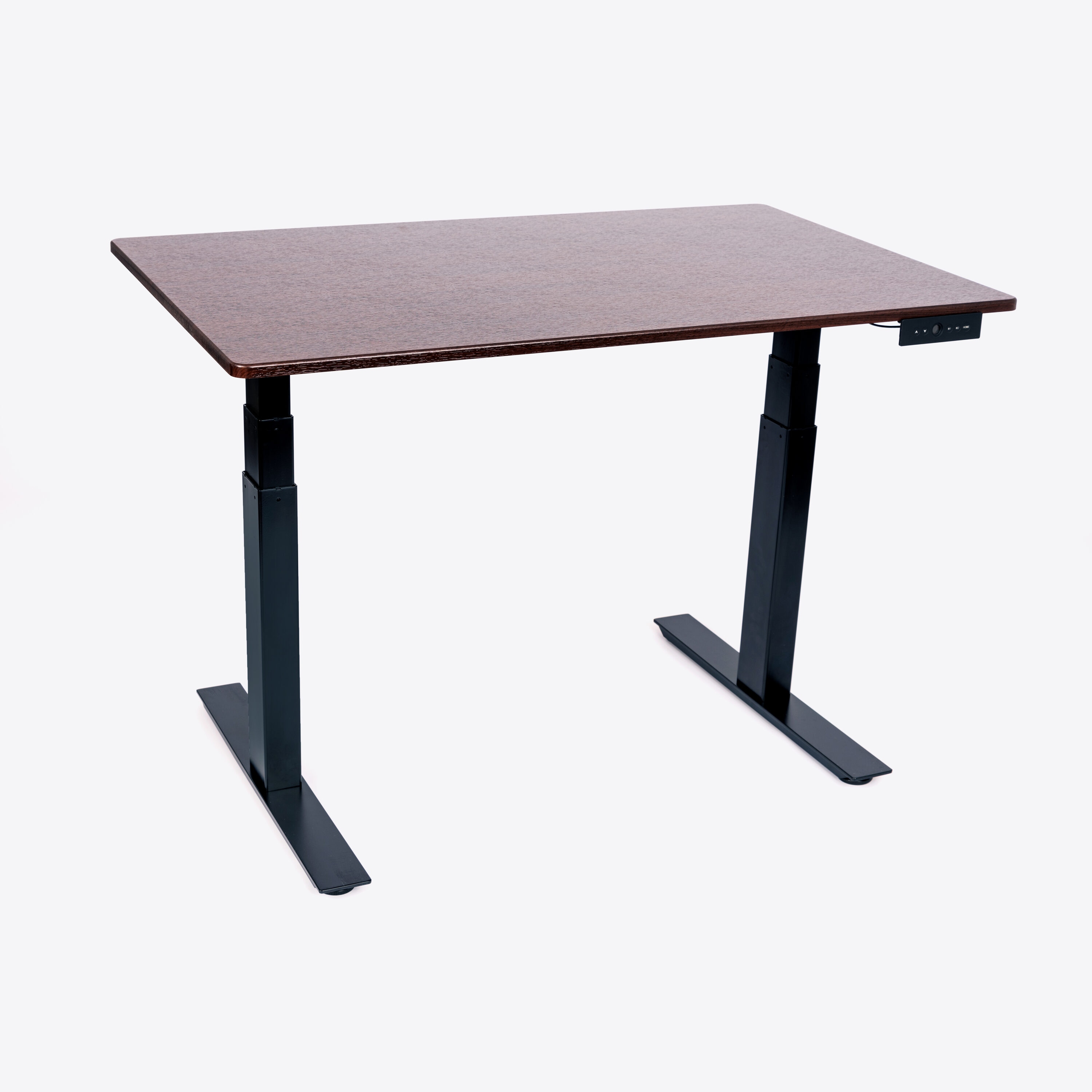 Luxor STANDE-48-BK-DW desks - View #2