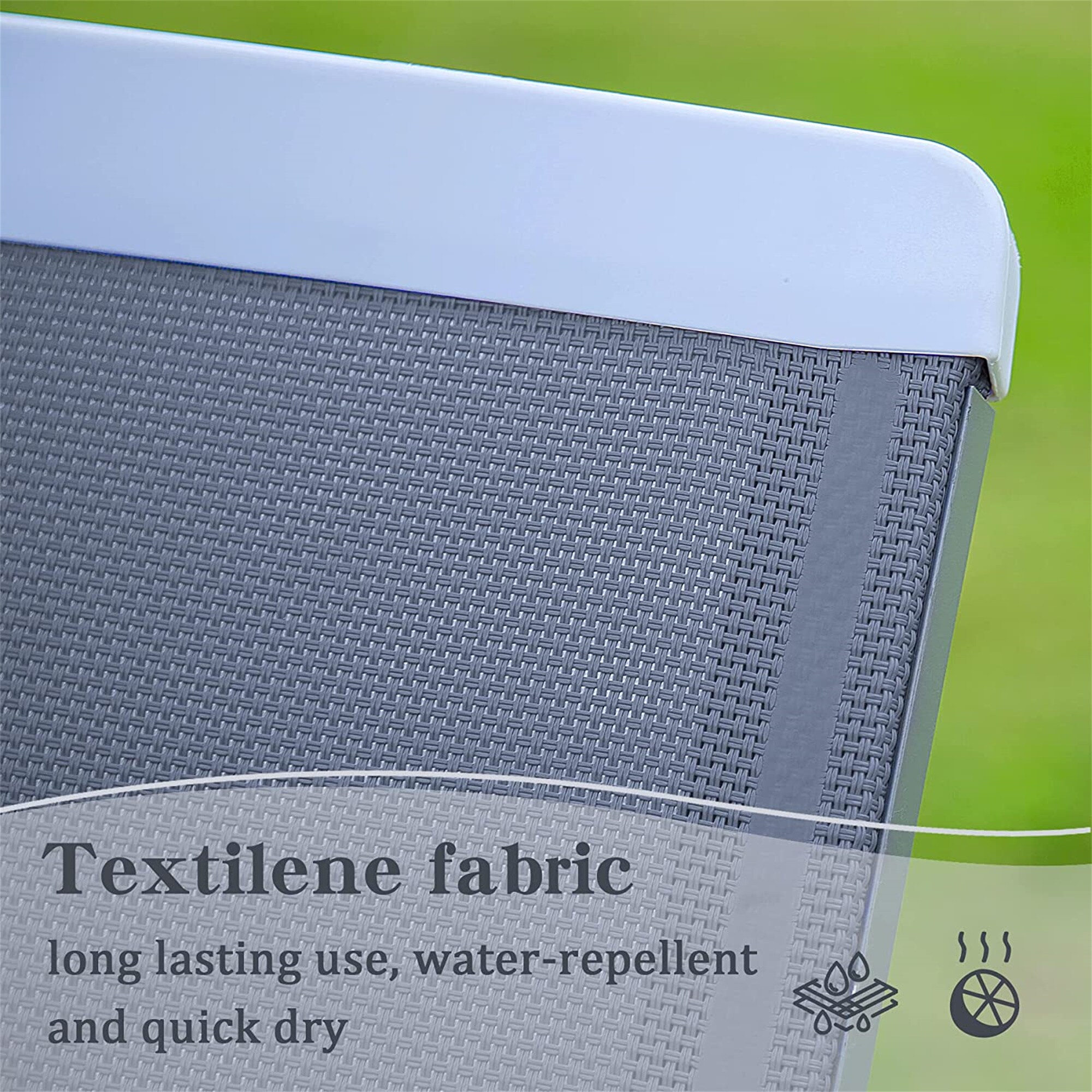 GDFStudio 333502 Patio-Chairs - View #2