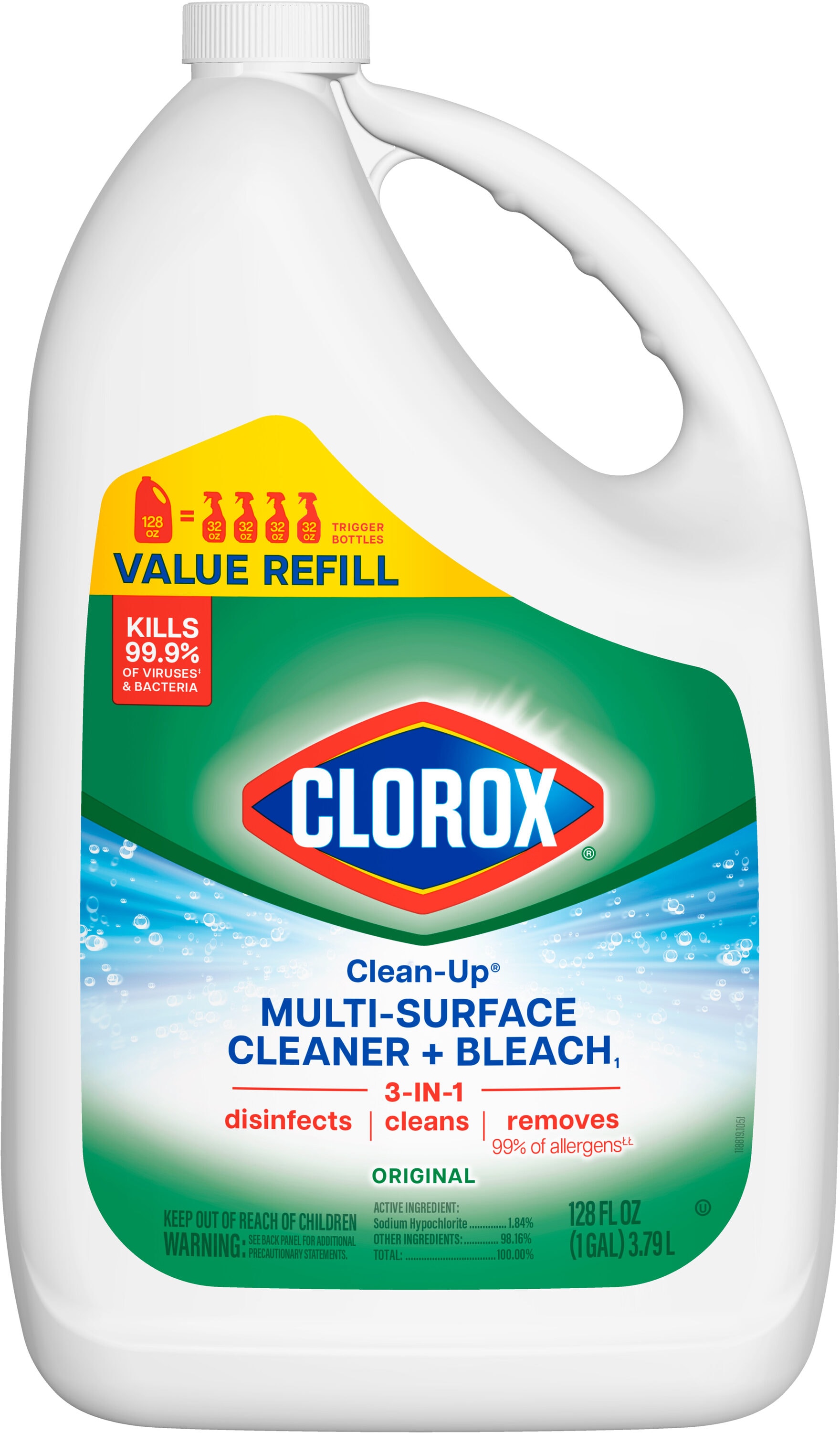 Clorox 4460031122 All-Purpose-Cleaners - View #3