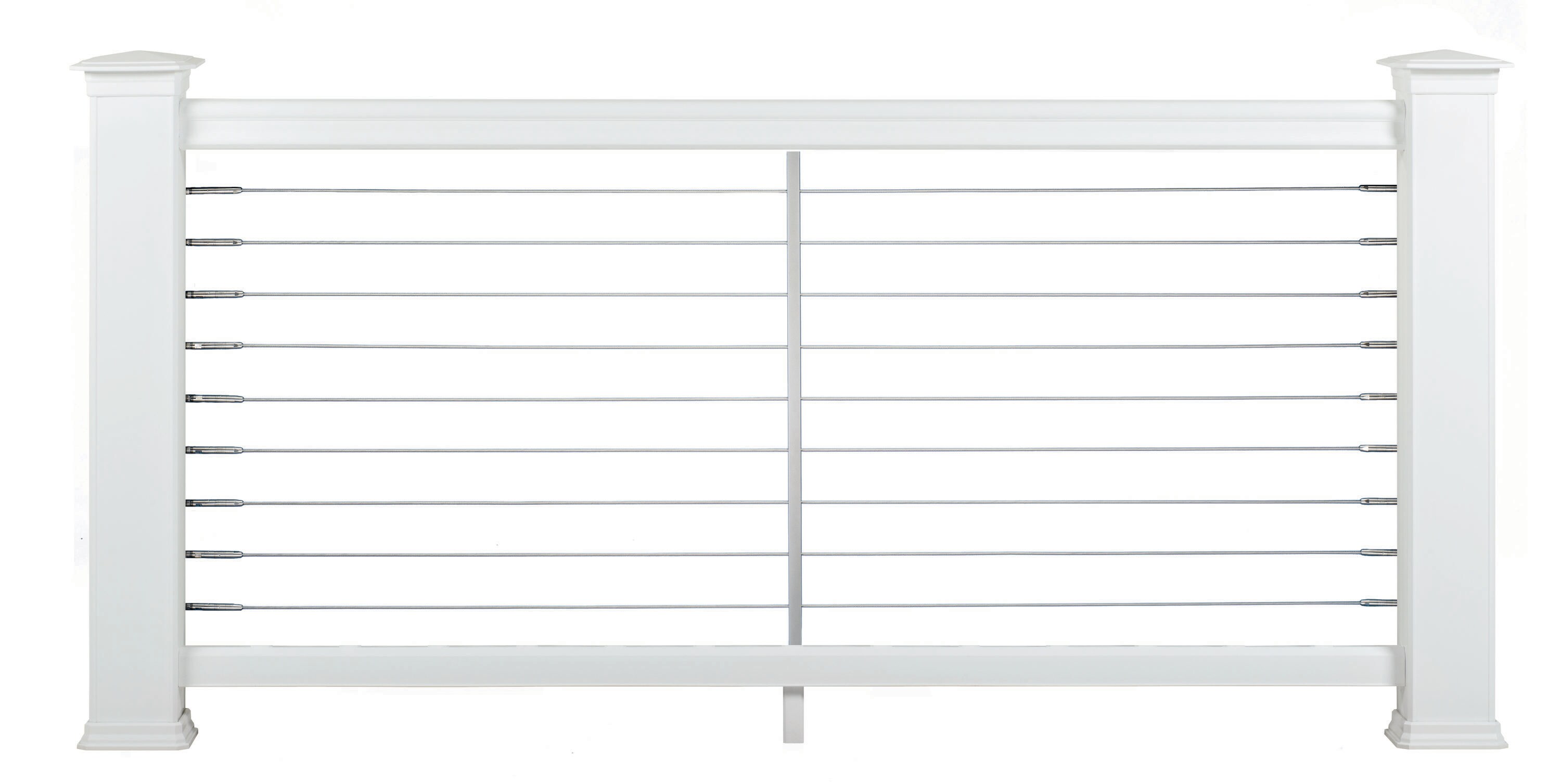 TimberTech Classic Composite 6-ft x 3-in x 3-ft White Composite Deck ...