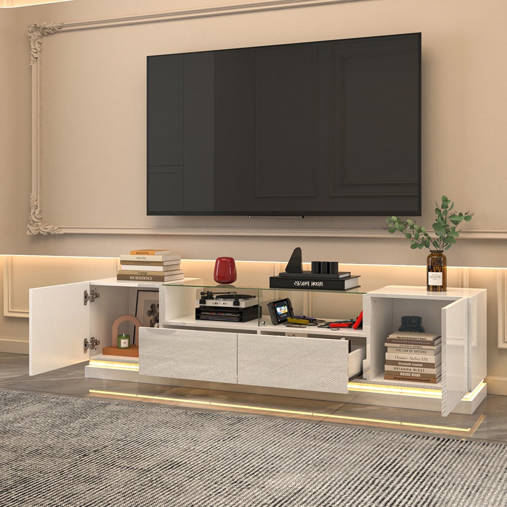 Homsee V-KF020348-01 Tv-Stands - View #3