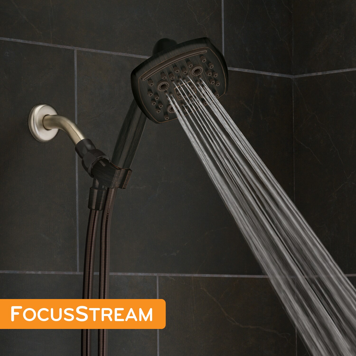 Oxygenics 55989 Fixed-Showerhead - View #11