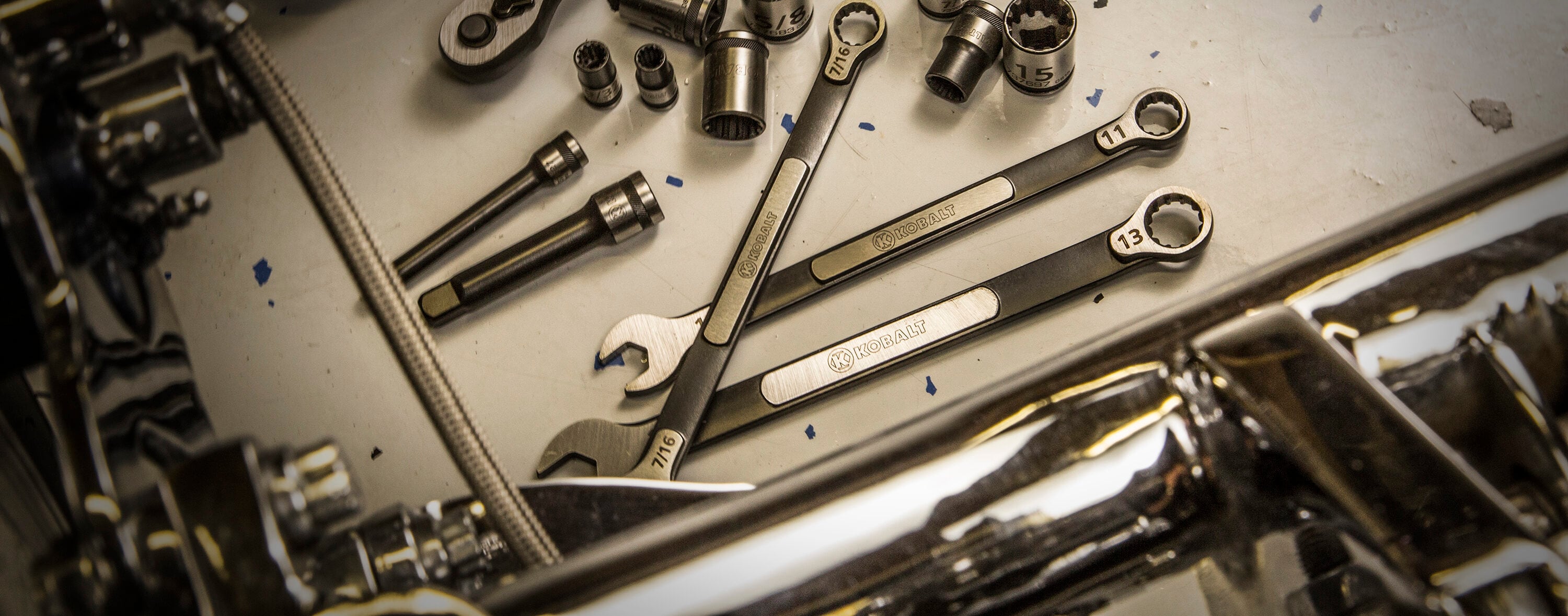 Kobalt 80732 Mechanics-Tool-Sets - View #5
