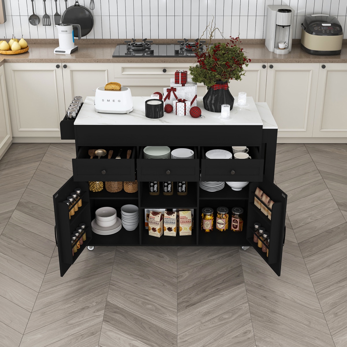 Streamdale Furniture W2700S00106 Kitchen-Furniture - View #16