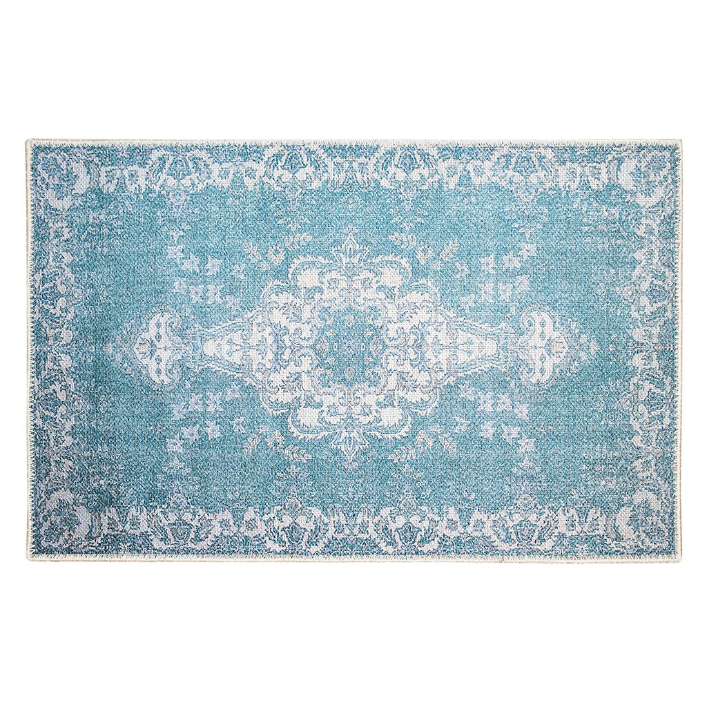 Soft Woven SWPR-2X3-MB-BLUE rugs - View #2