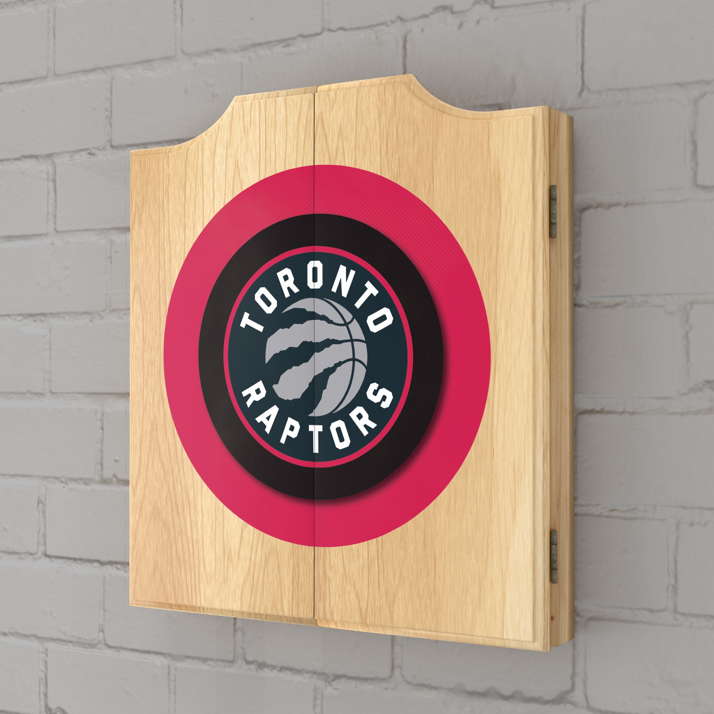 Trademark Gameroom NBA7000-TR Dartboard-Cabinets - View #2