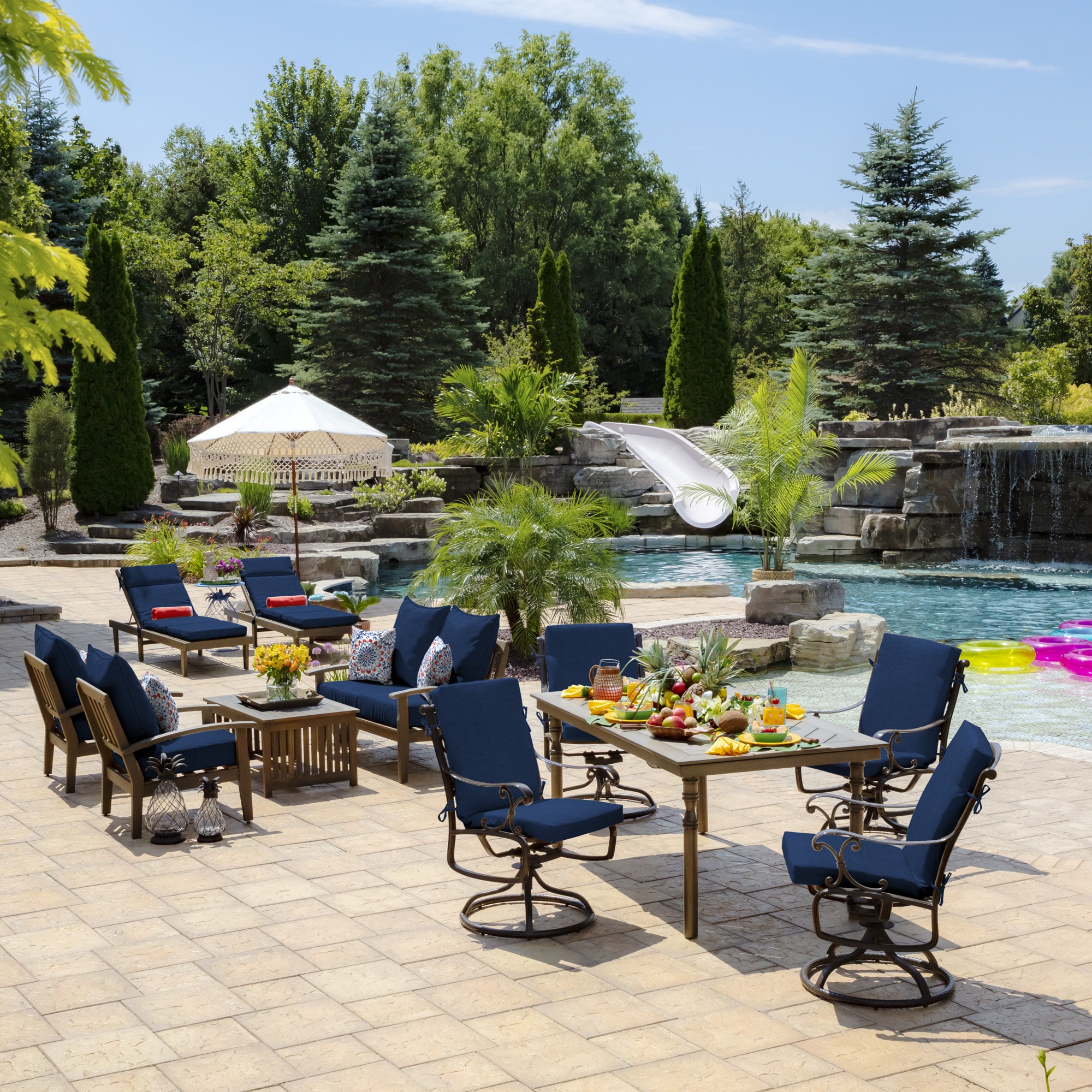 ARDEN ZQ06824B-D9Z1 Patio-Furniture-Cushions - View #6