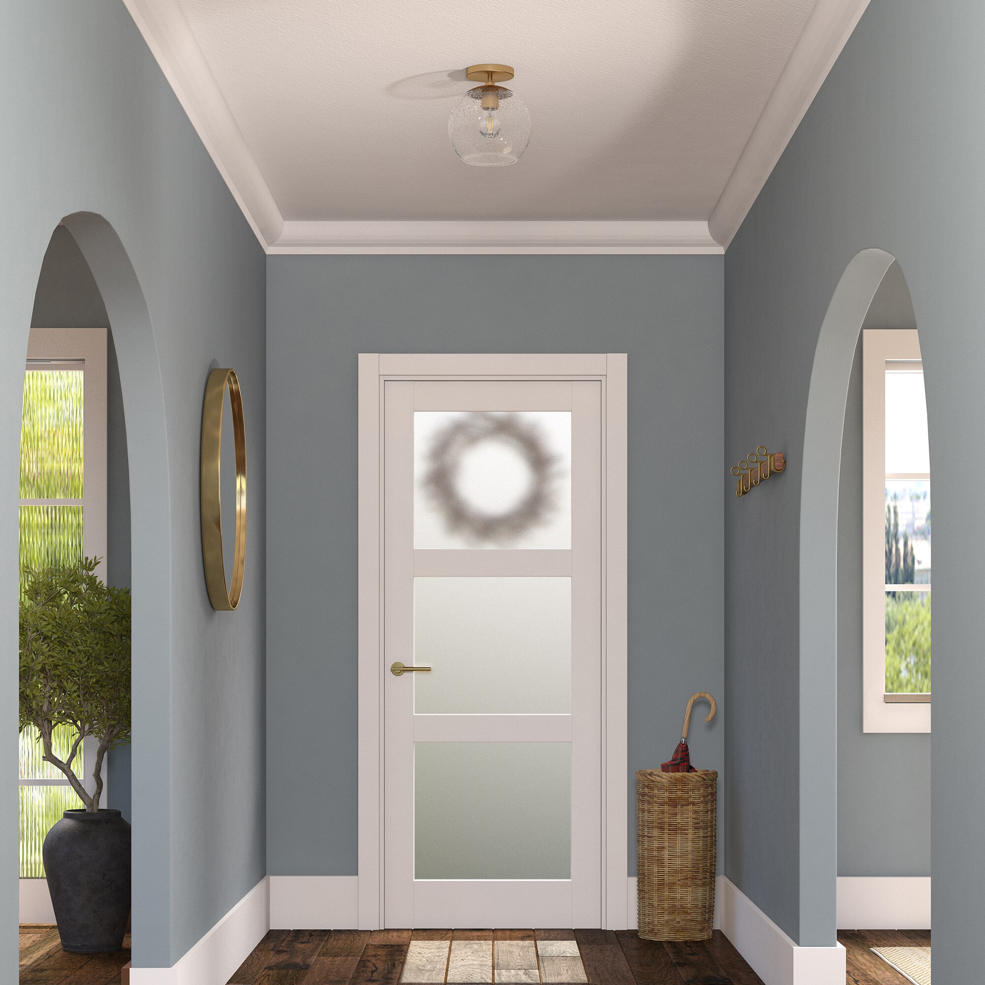 Hailey Home SF0789 flushmounts - View #4