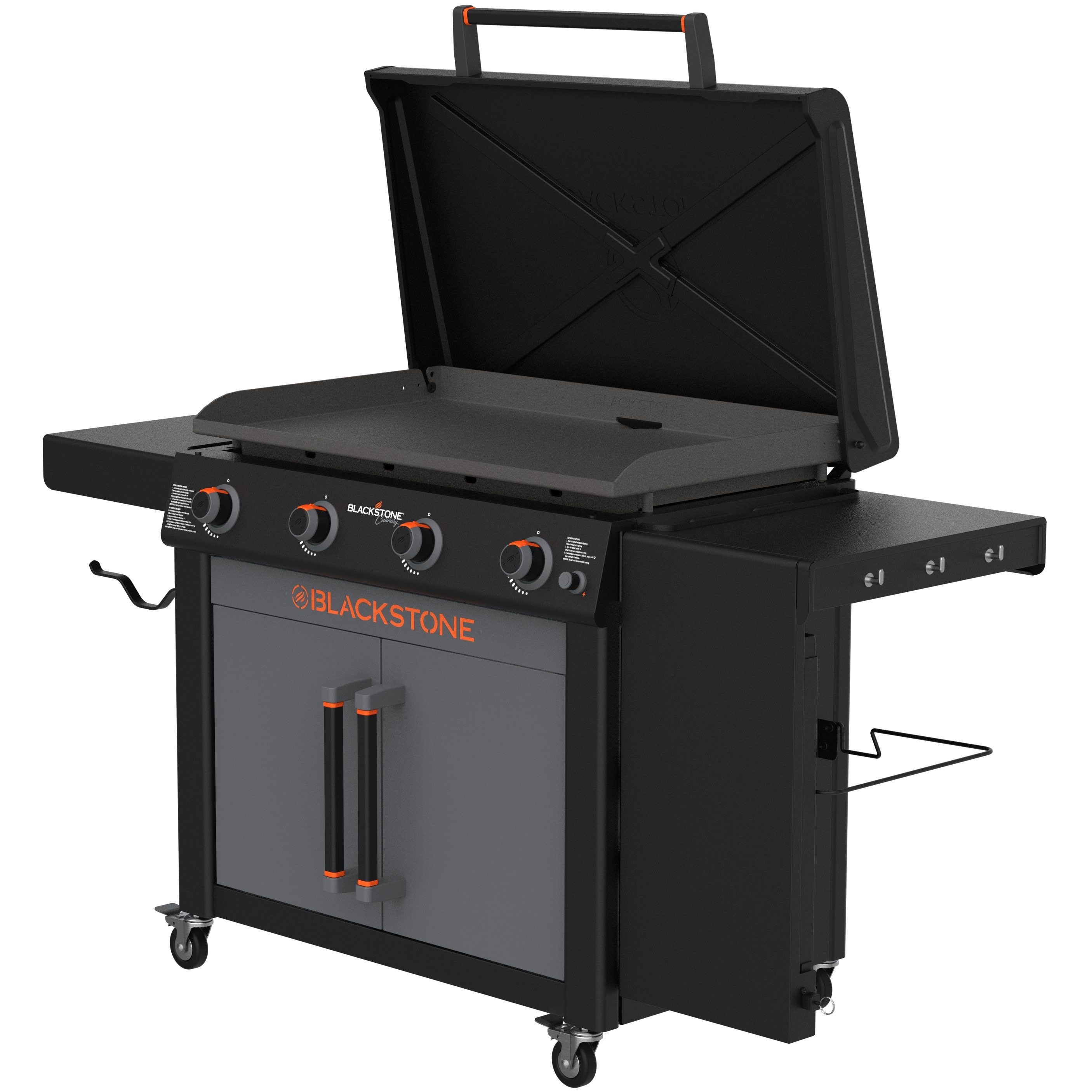 Treat Yourself to a Super Versatile Blackstone Outdoor Griddle
