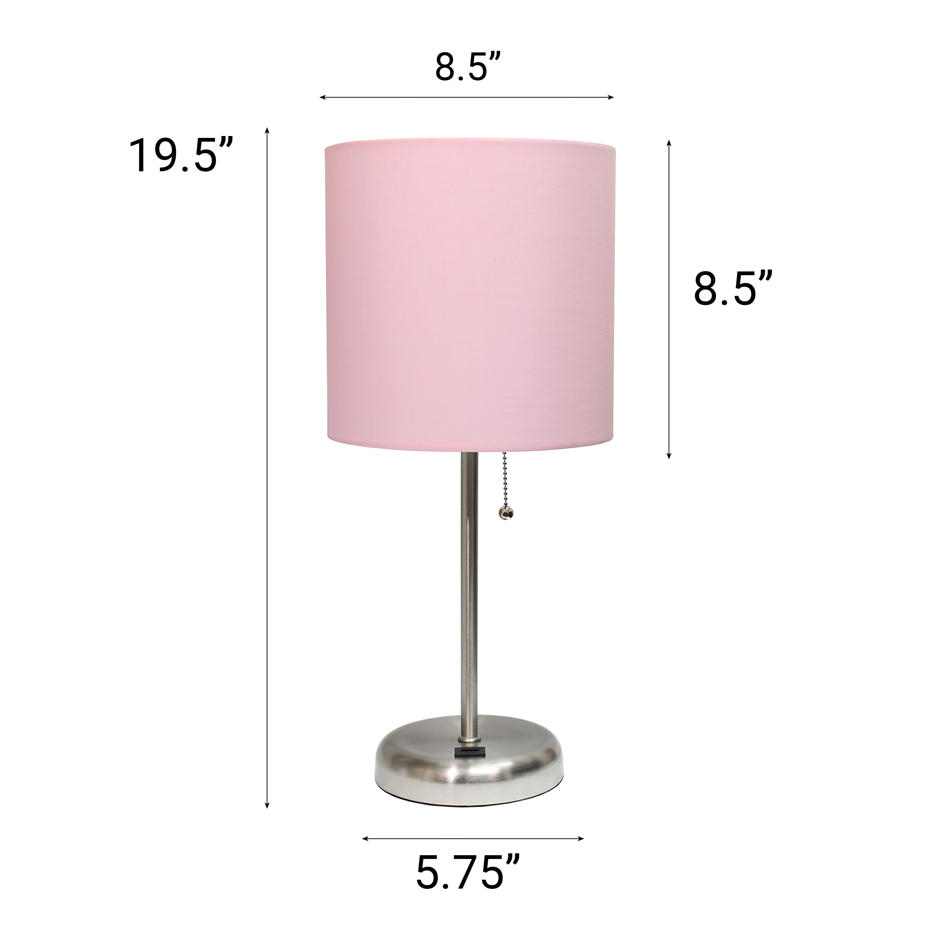 Creekwood Home CWT-2012-LP-2PK Table-Lamps - View #3