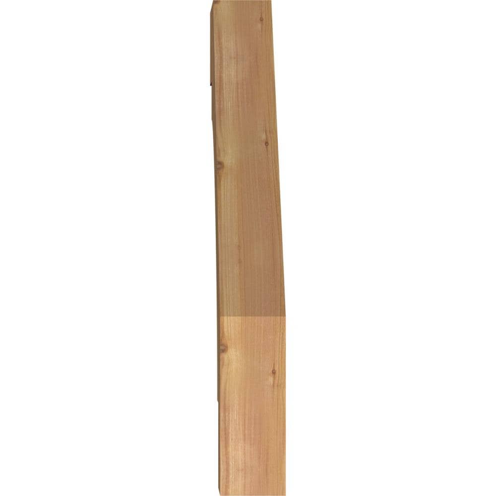Ekena Millwork BRC04X24X28MRC00SWR braces - View #4