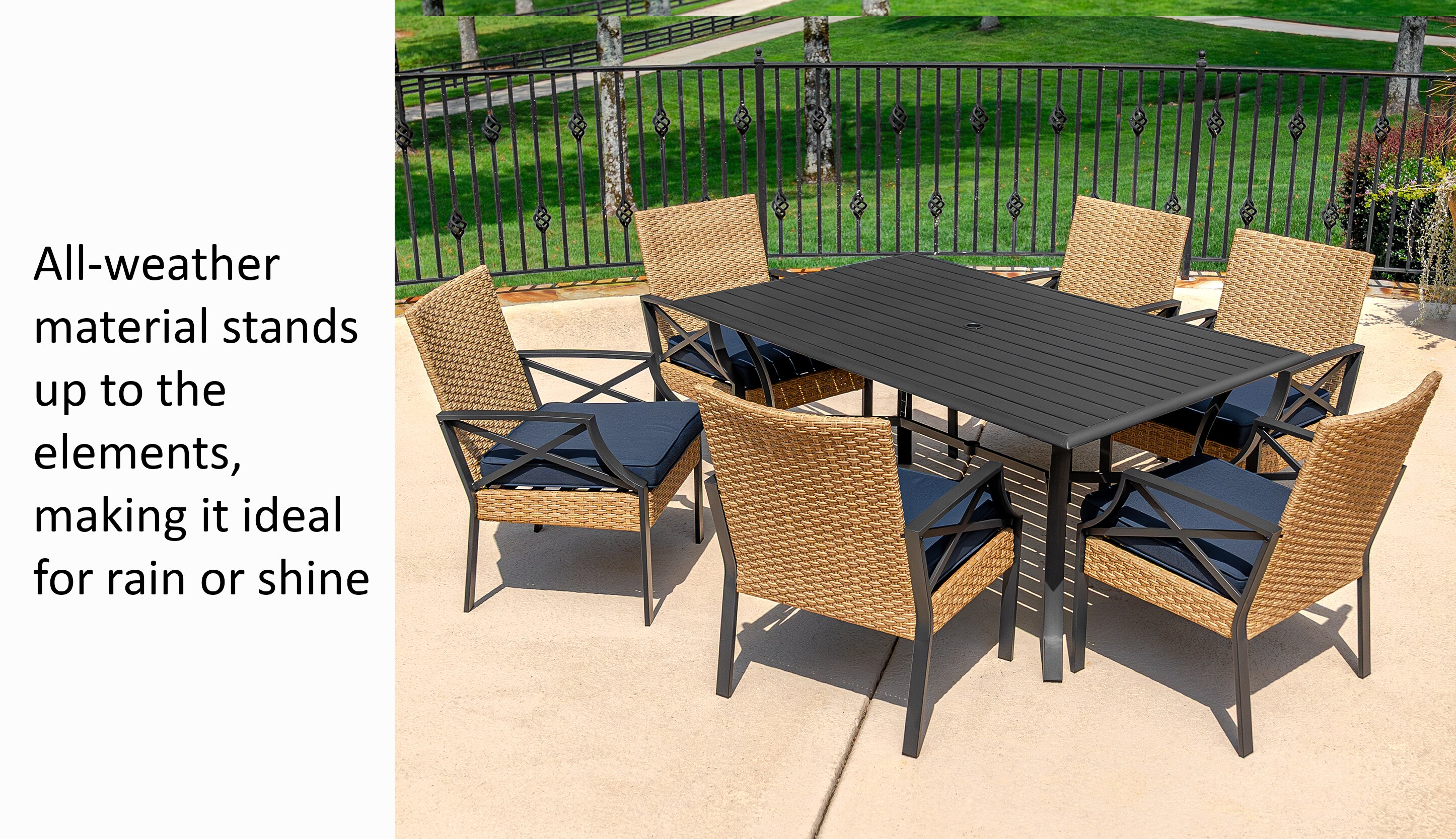 Style Selections TB-26S026X Patio-Tables - View #11