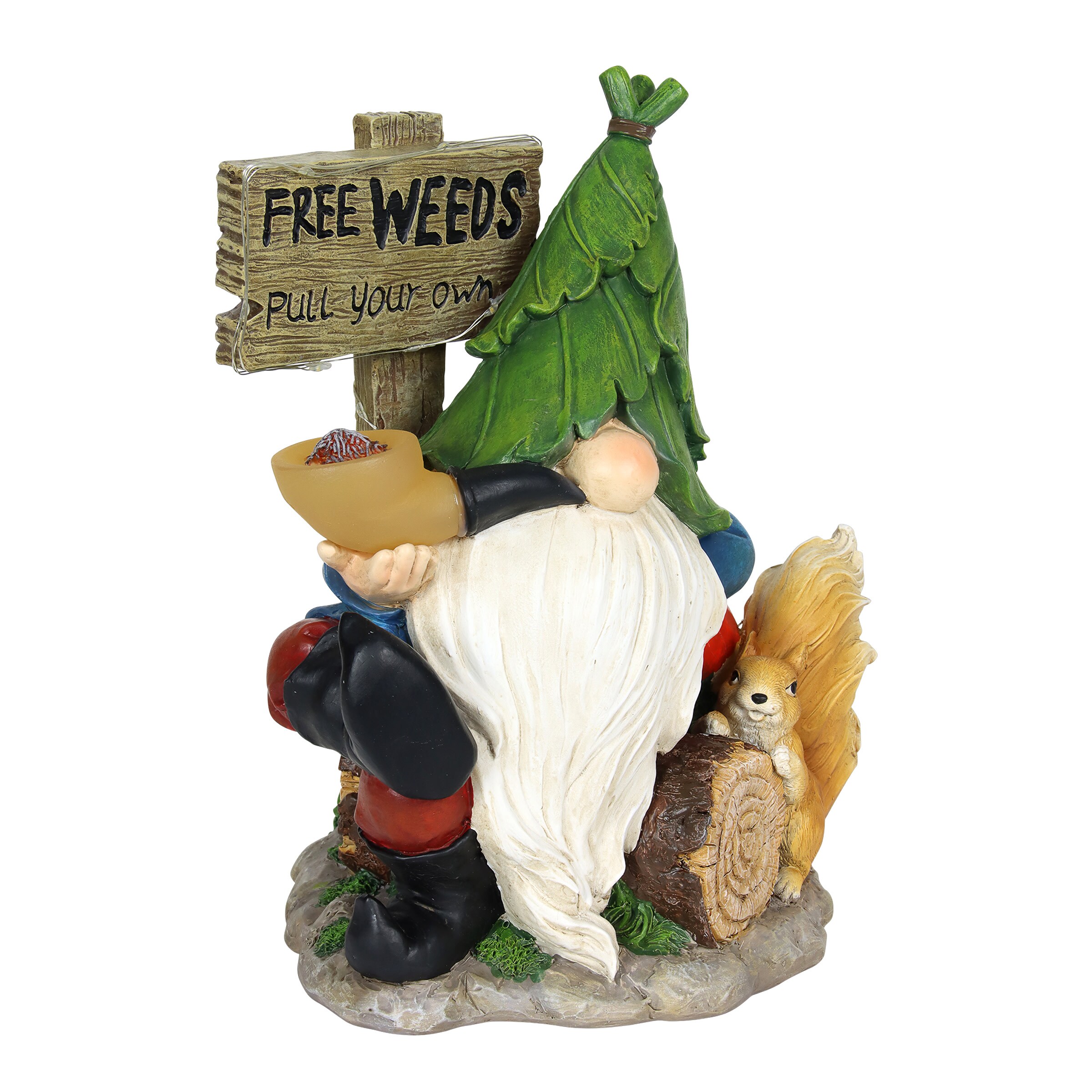Exhart 72921-RS Garden-Statue - View #5