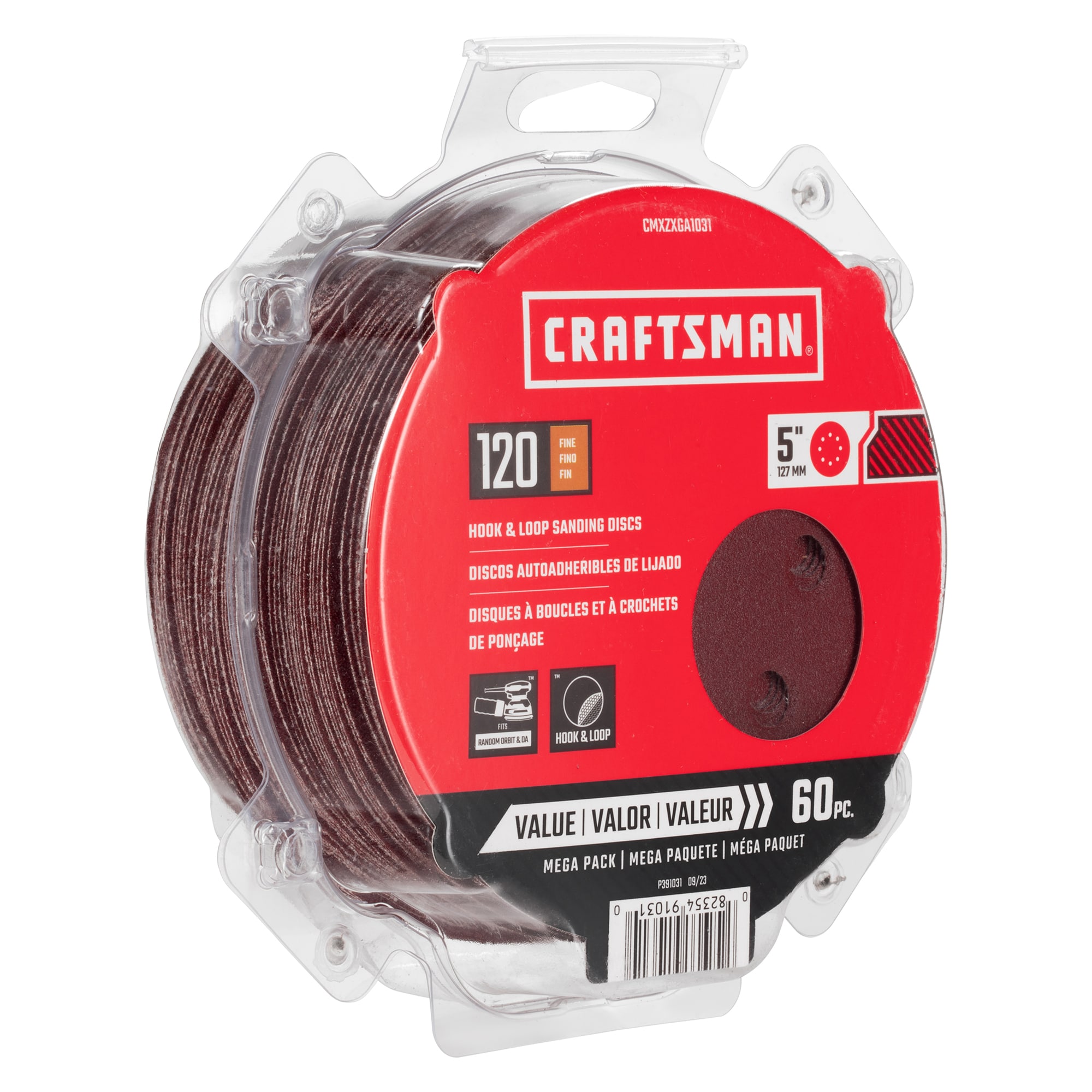 CRAFTSMAN 391031 Pt-Sandpaper - View #7