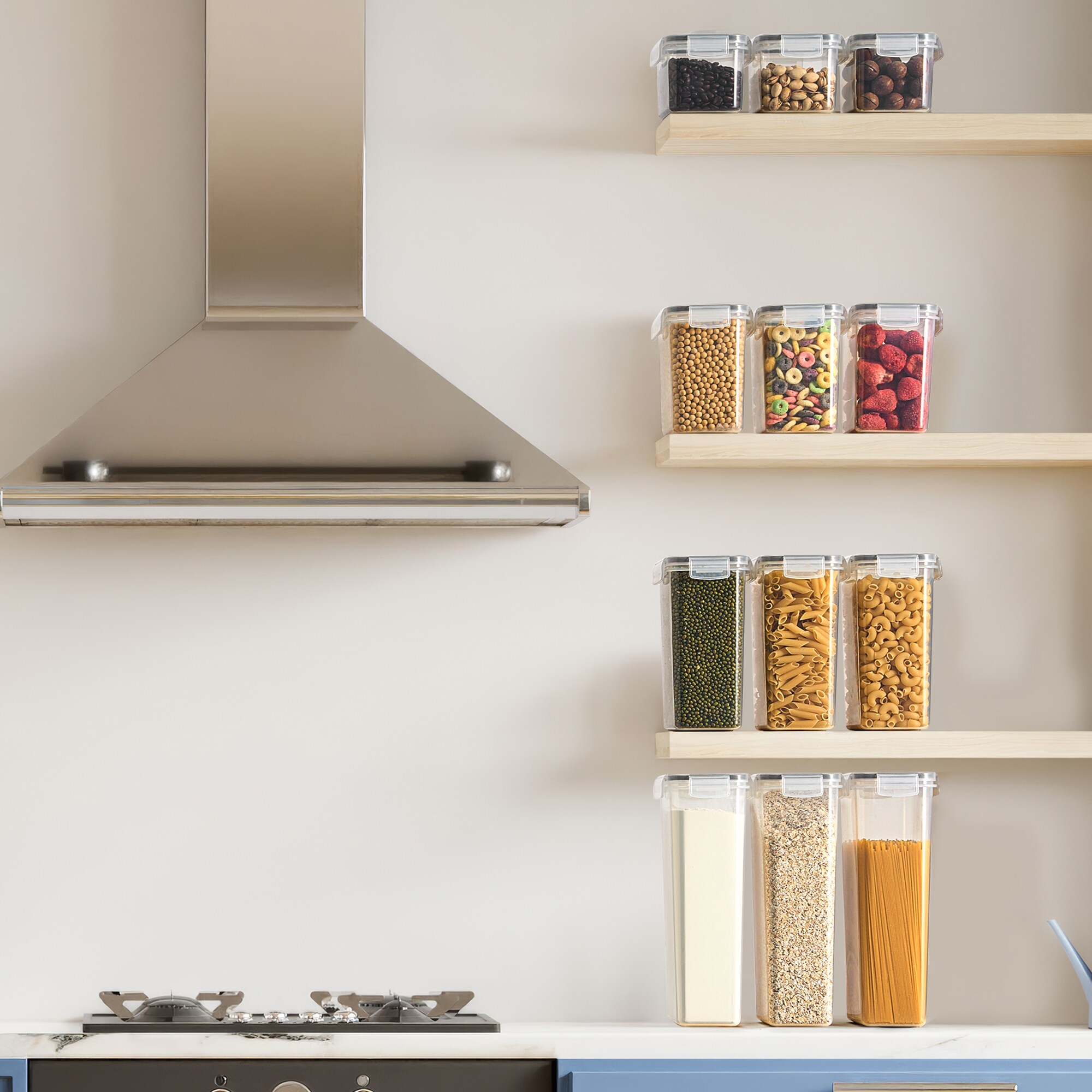 SORBUS 192405412691 Food-Storage-Containers - View #4