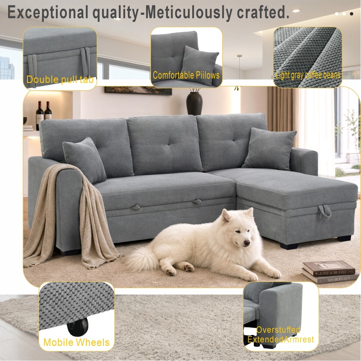 Streamdale Furniture W5568S00039 futons - View #7