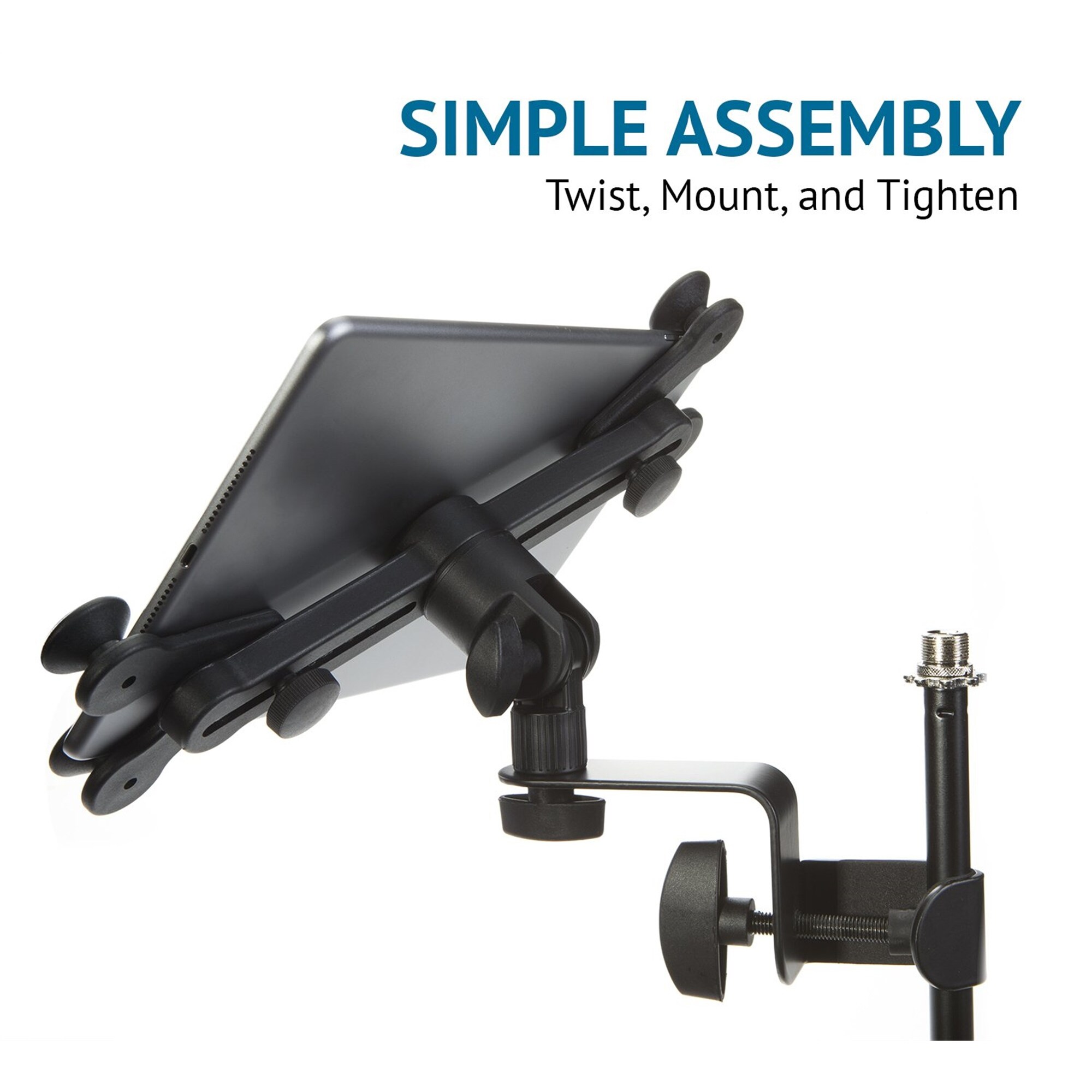 LyxPro LYXATSM1 Public-Address-System-Parts-Acc - View #3