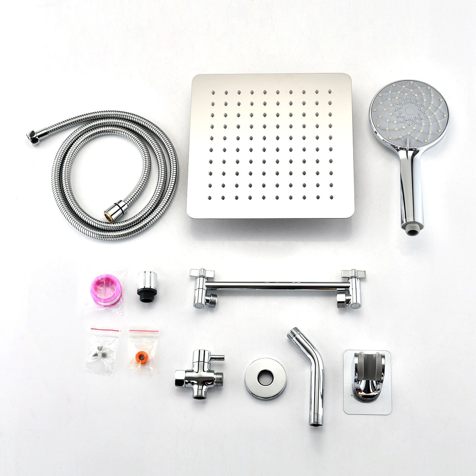 WELLFOR BFB5104SB -WF Tub-Shower-Faucets - View #2