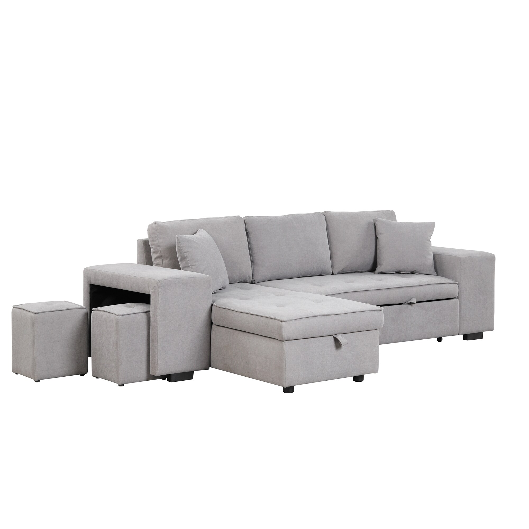 SINOFURN SYA370133GY Living-Room-Sets - View #12