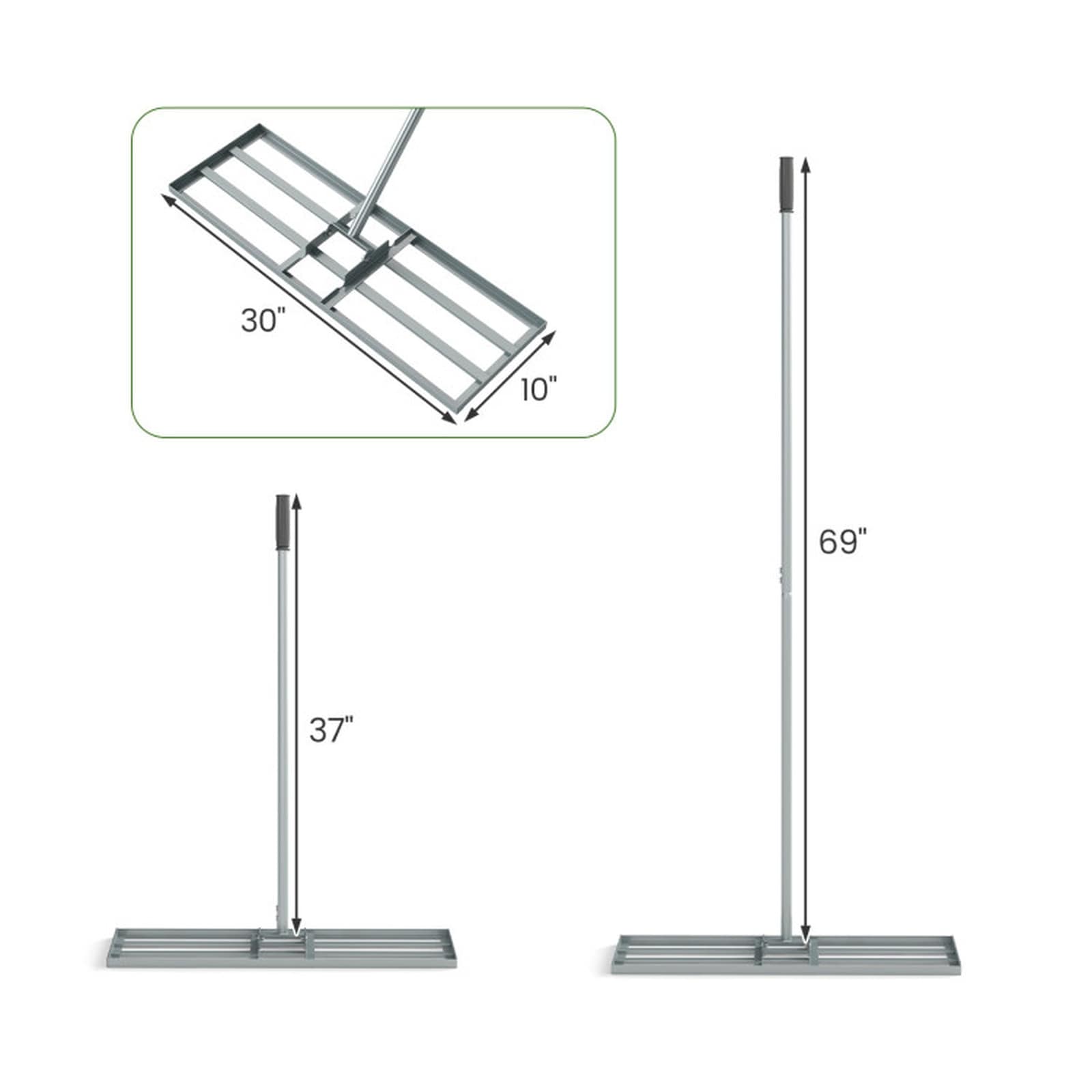 SUGIFT LW108SUGHY2401 Speciality-Landscaping-Tools - View #3