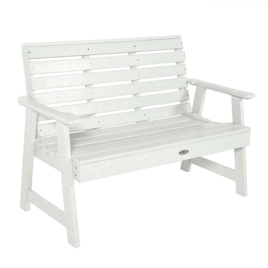 highwood BV-BENW4-CWH benches - View #2