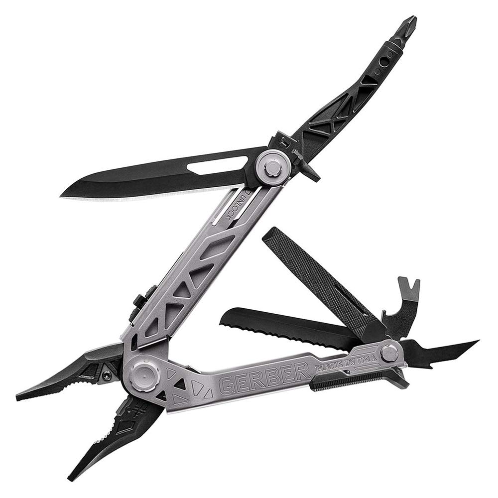 Gerber  31-003073 Blades Center-Drive Multi-Tool Clam Package