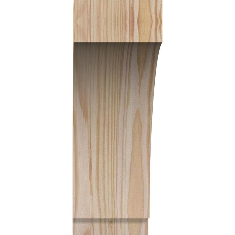 Ekena Millwork BRC04X10X10IMP00SDF braces - View #2