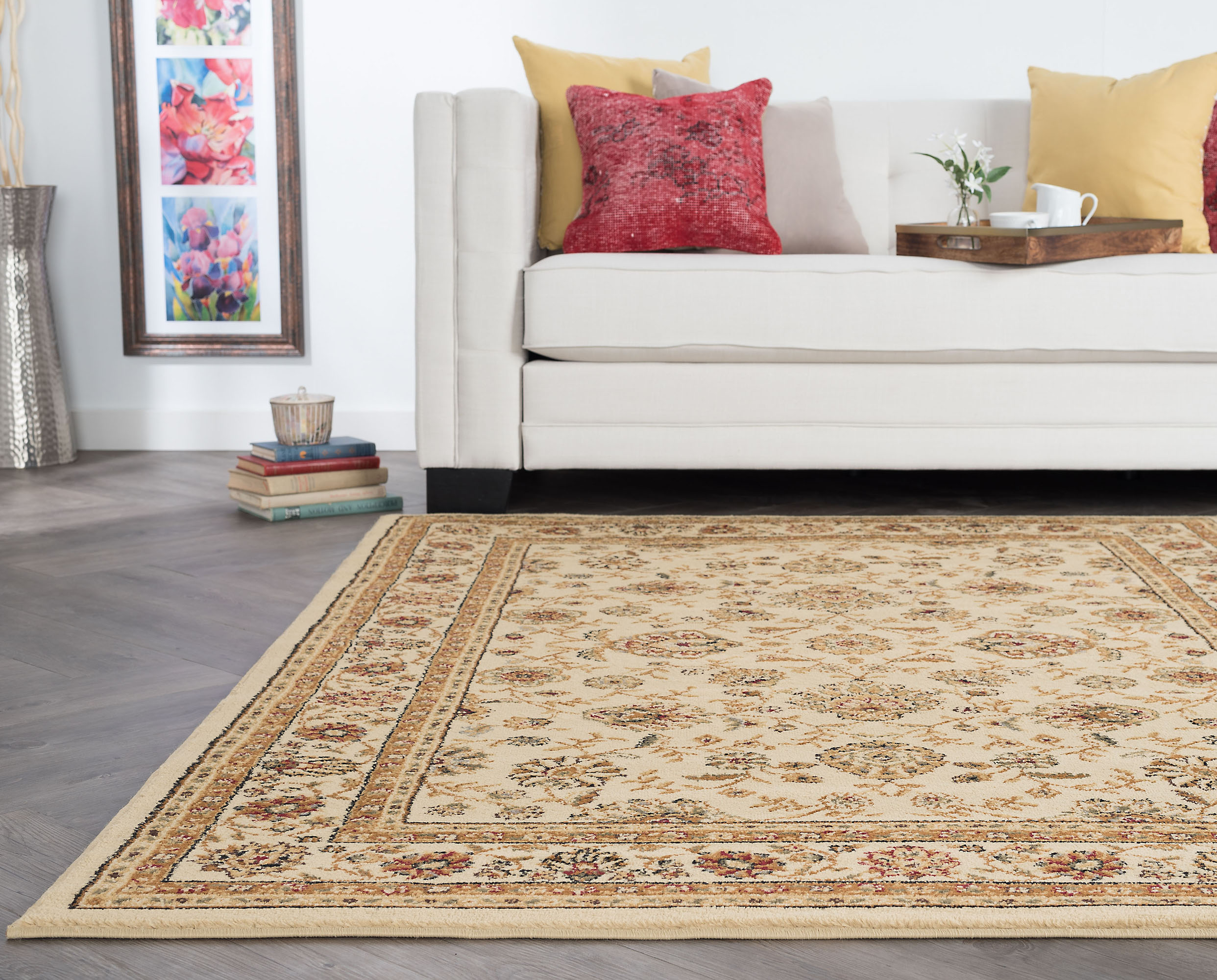 Tayse ELG5142 8X10 rugs - View #4