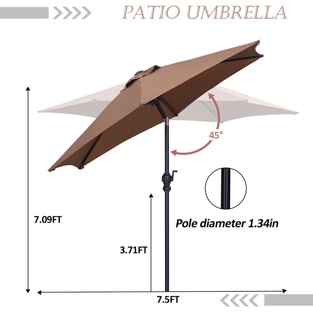 GDY GD-OTU027CF Umbrellas-2 - View #12