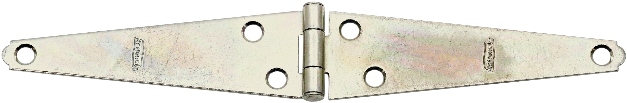 National Hardware N127-605 Entry-Door-Hinges - View #2