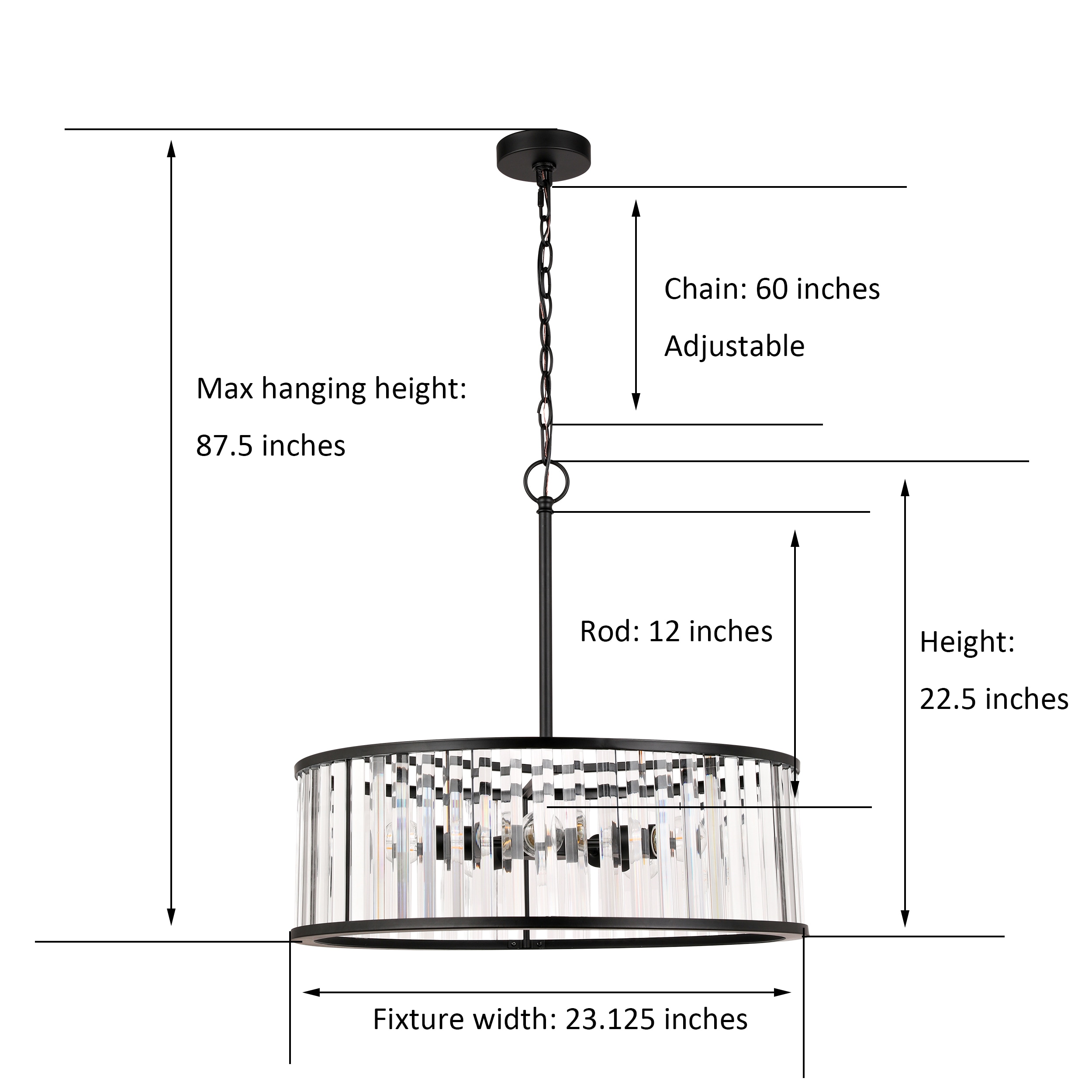 allen + roth LNI4105AX-05 b090015 - View #4