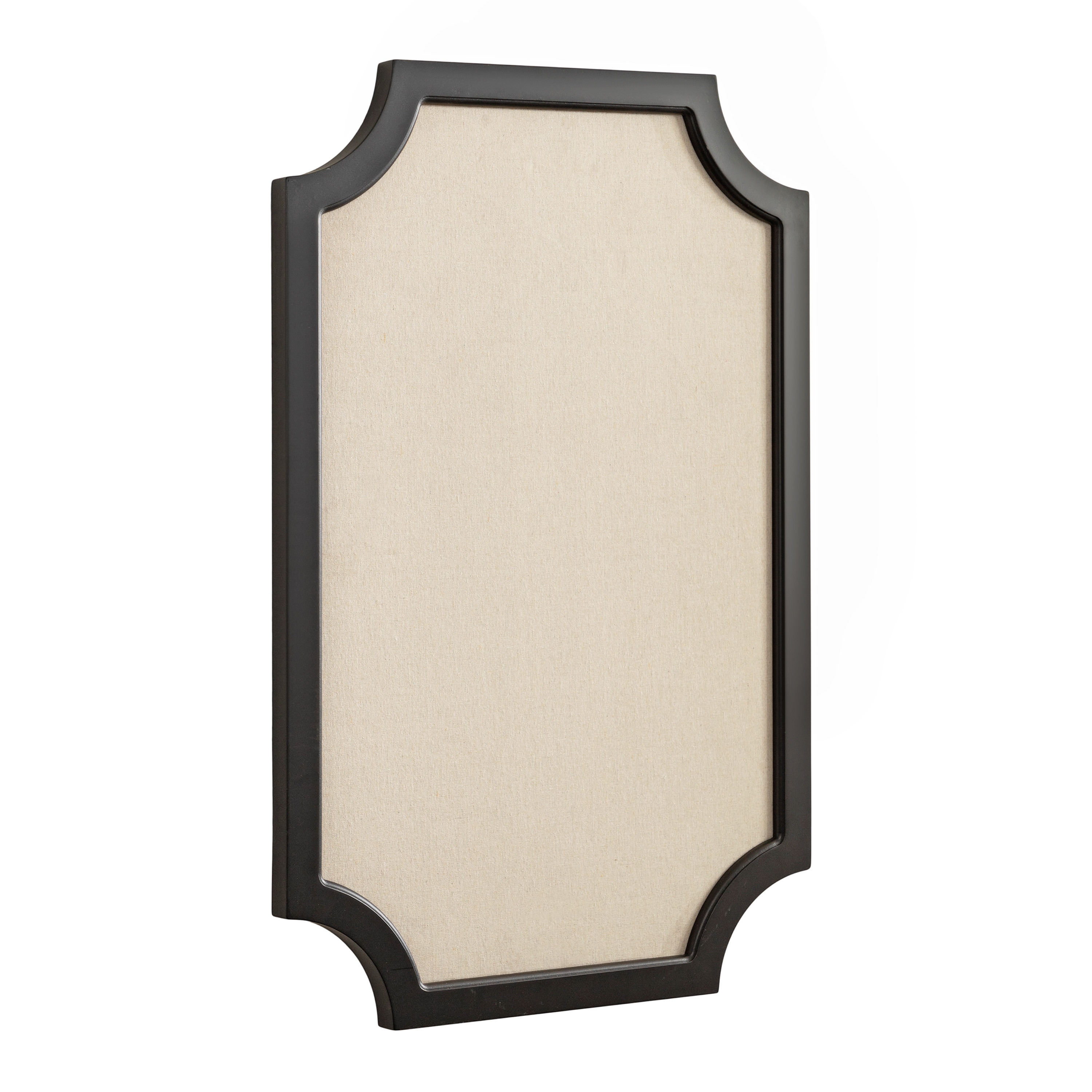 Kate and Laurel 227504 23.50-Inches W x 36.00-Inches H Cork Bulletin board
