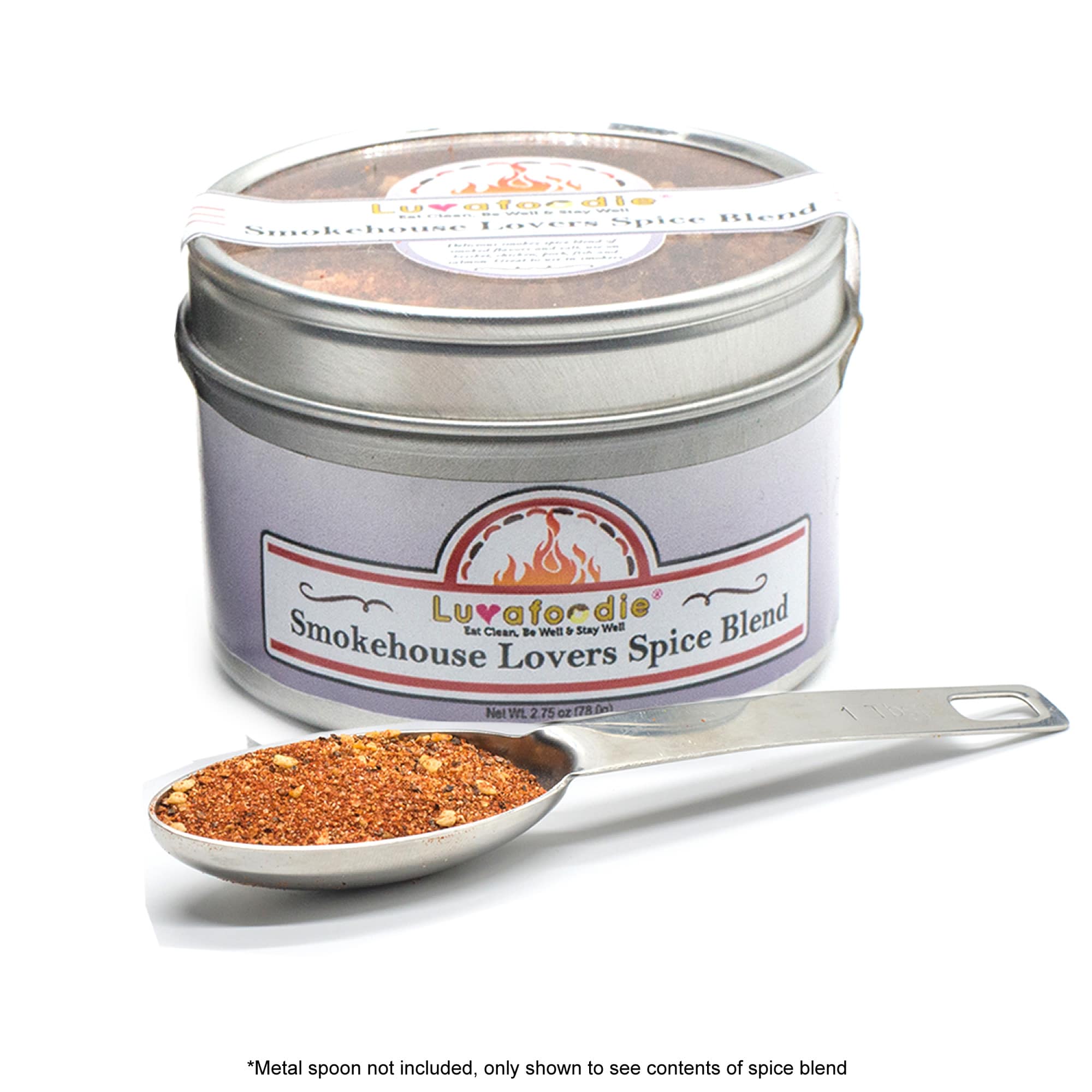 Luvafoodie LF-661 Dry-Seasoning-Marinades - View #2