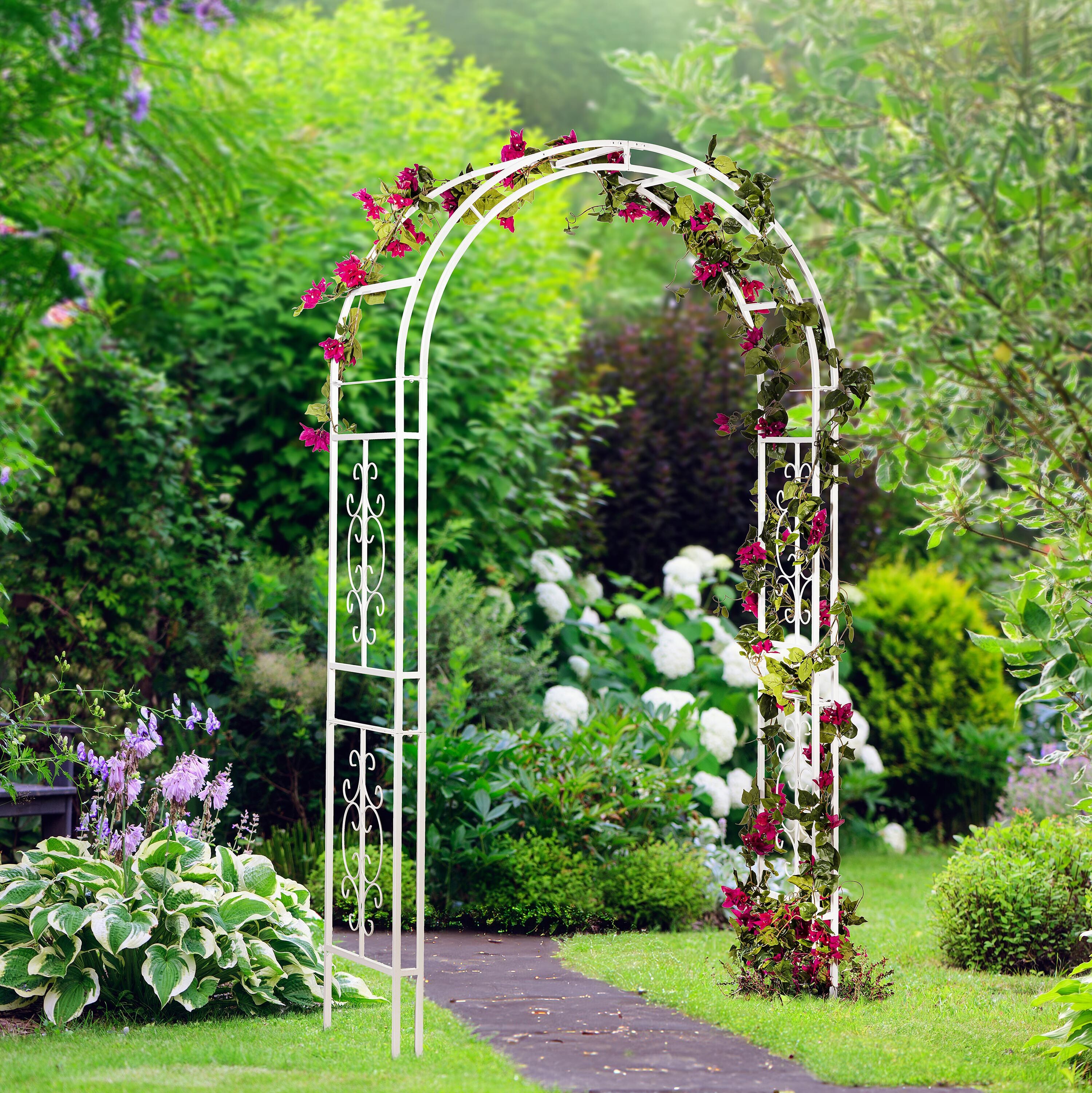 Evergreen PHD110 Garden-Arbor - View #2