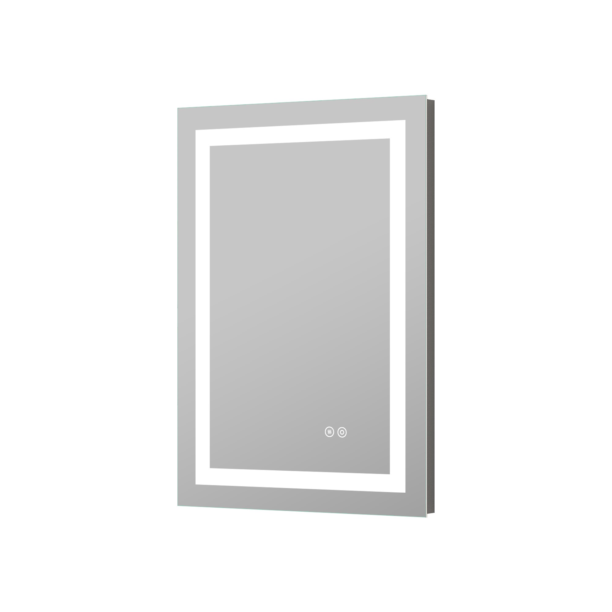 WELLFOR W1MRL2028 Framed-Bath-Mirrors - View #12