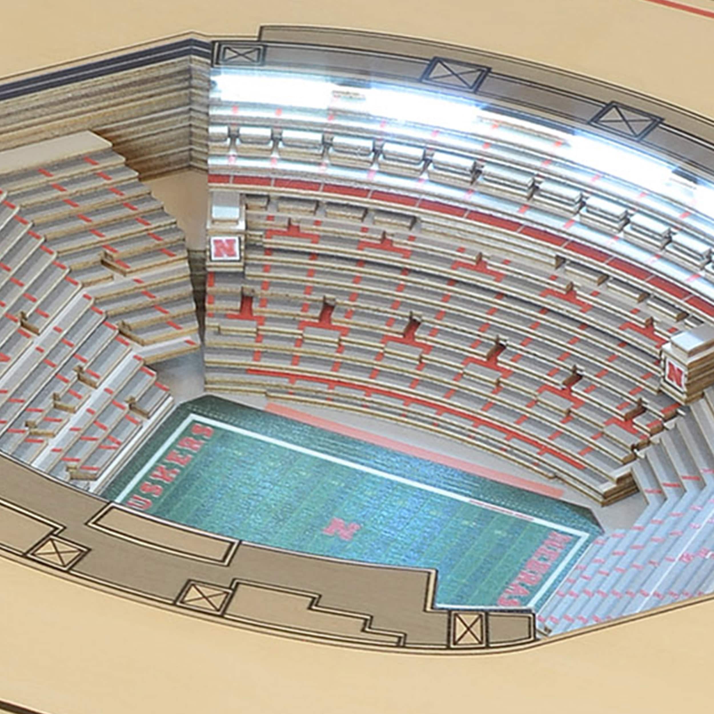 StadiumViews 7010298 End-Tables - View #6