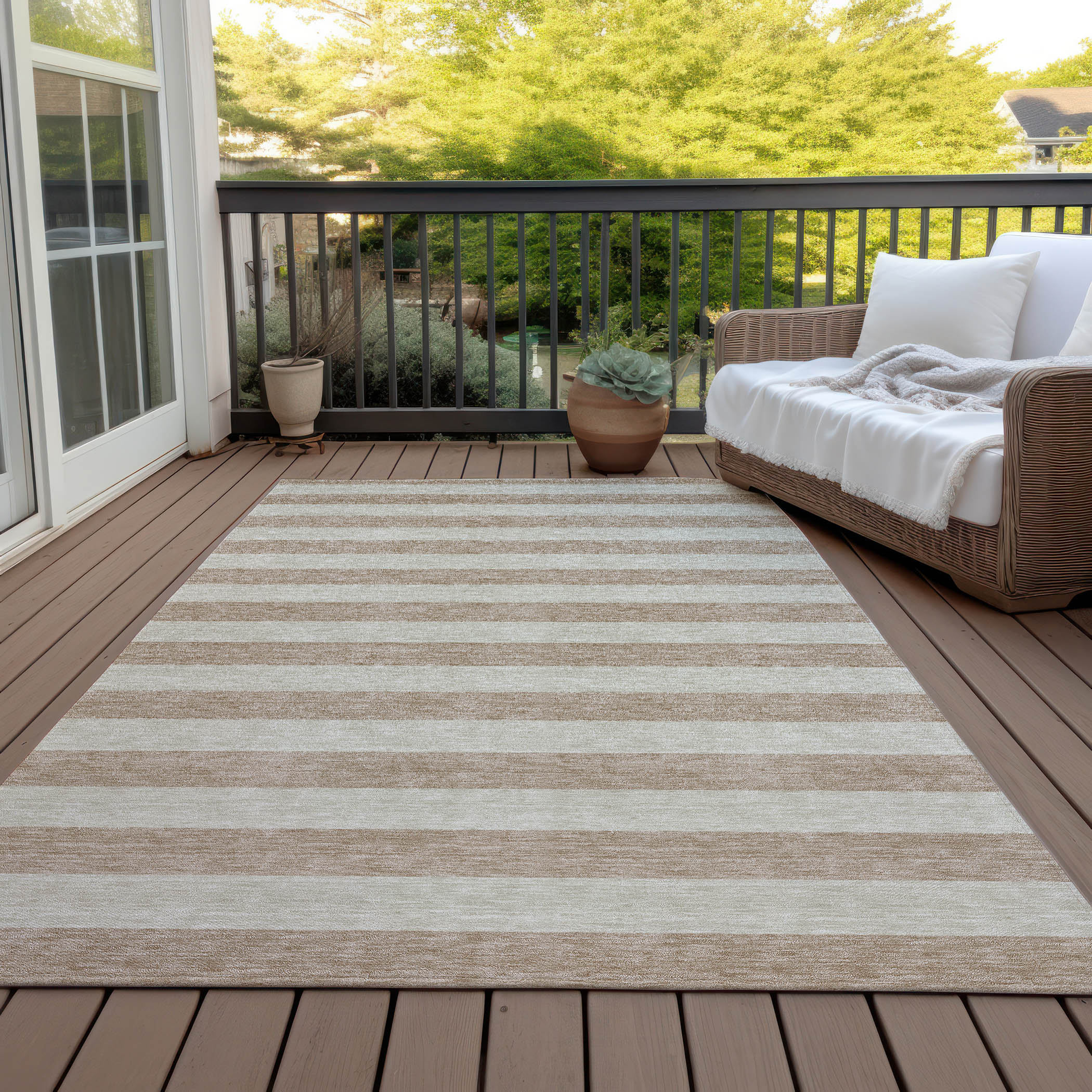 Addison Rugs ACN530BG30X46 rugs - View #8