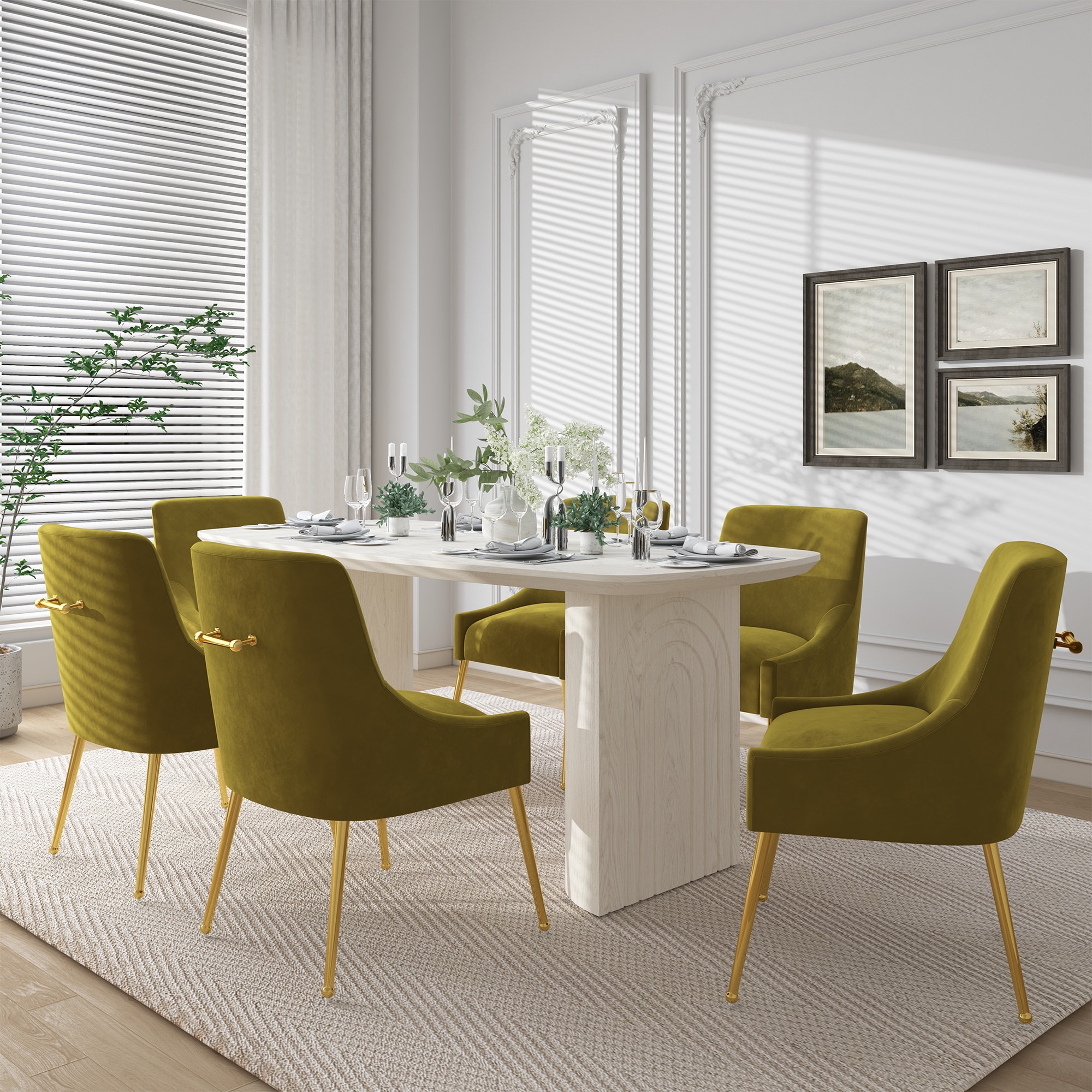 Clihome CL-1660A700GR Dining-Sets - View #3