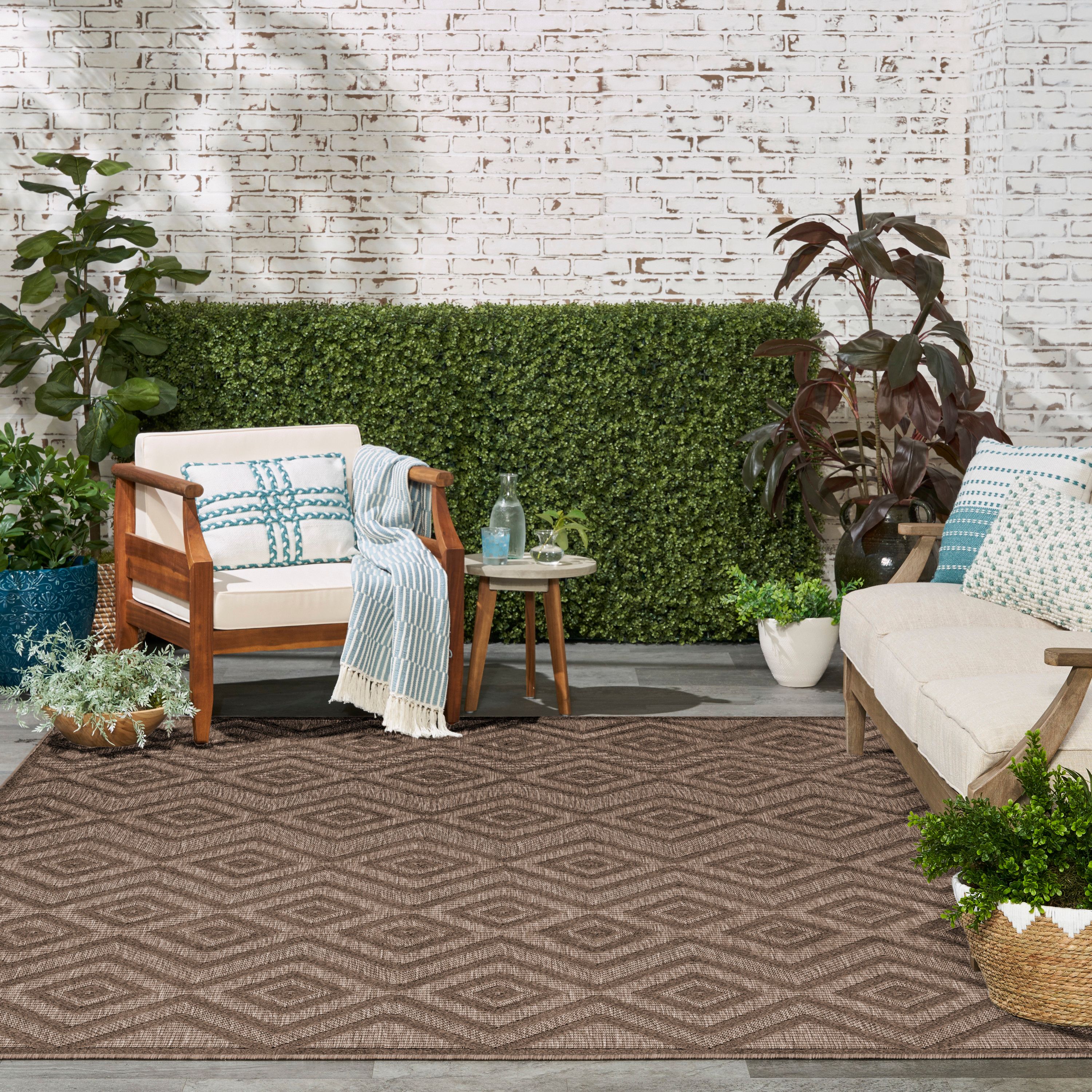 Nourison 099446945037 rugs - View #7