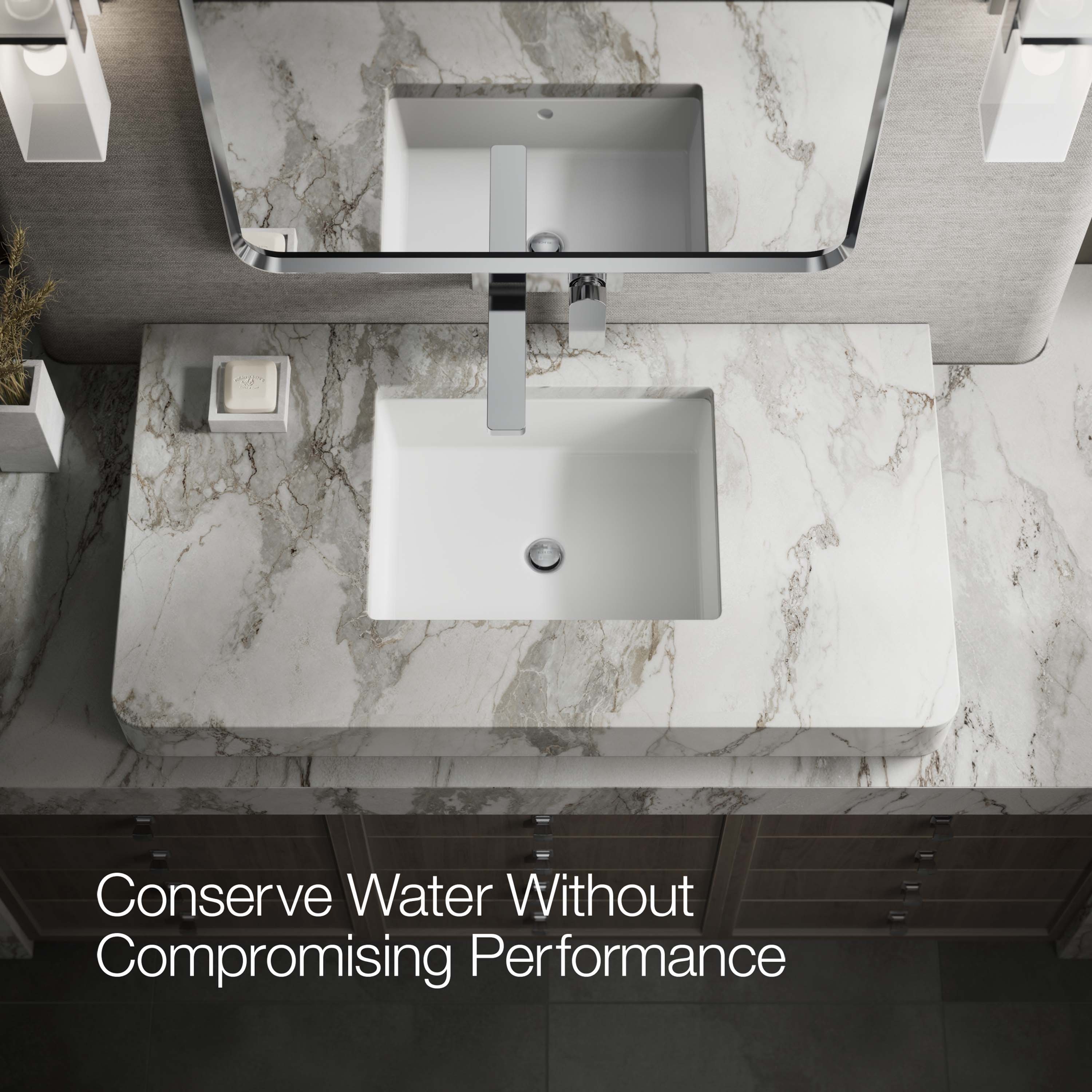 KOHLER K-22567-4-CP Lavatory-Faucets - View #8