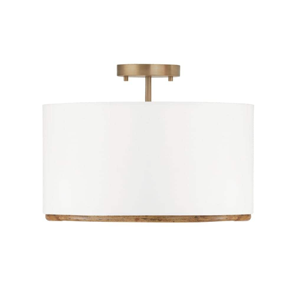 Capital Lighting 247431MA flushmounts - View #4