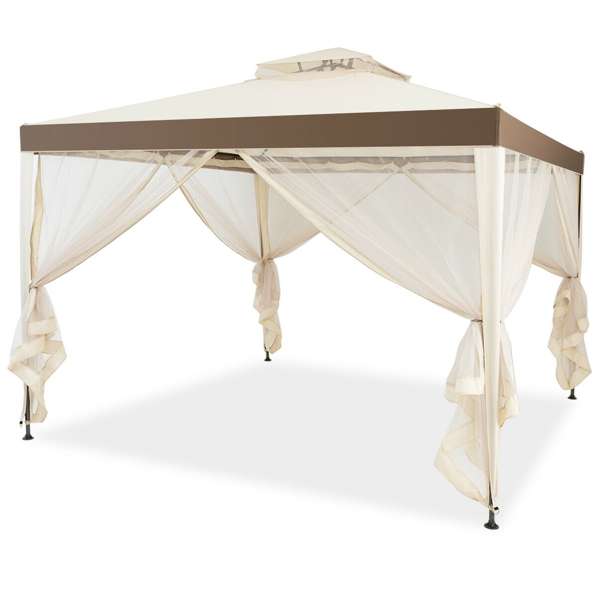 Mondawe 390BE-HY Canopy-Storage - View #2